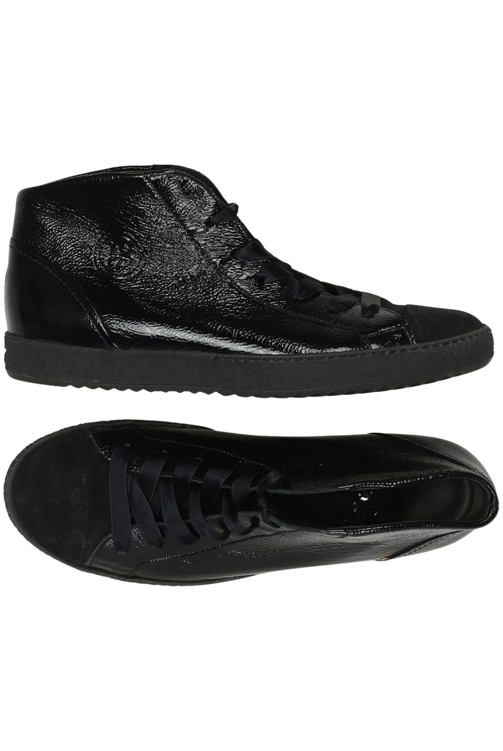 

Paul Green Damen Sneakers, schwarz, Gr. 6
