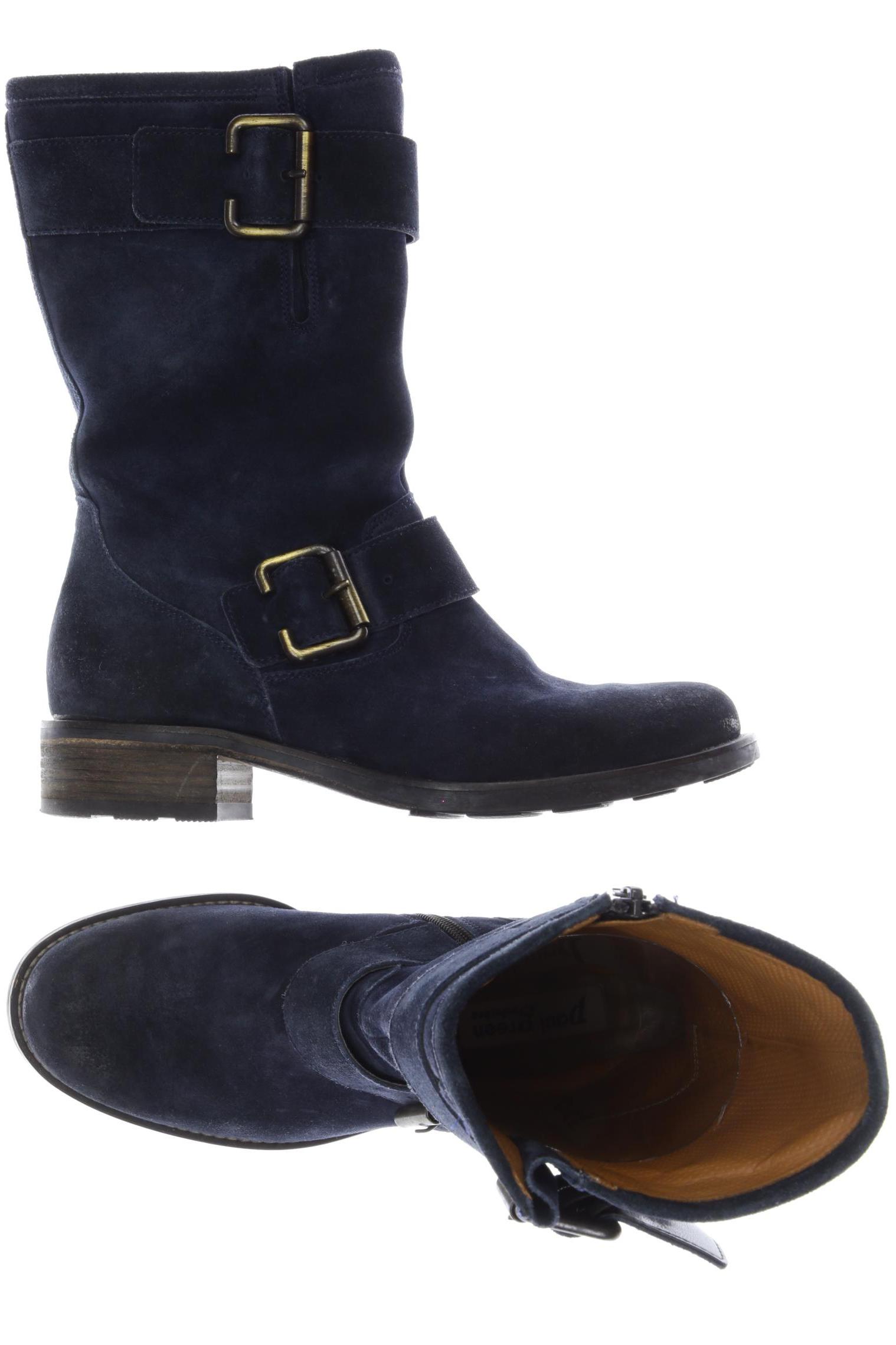 

Paul Green Damen Stiefelette, blau, Gr. 4