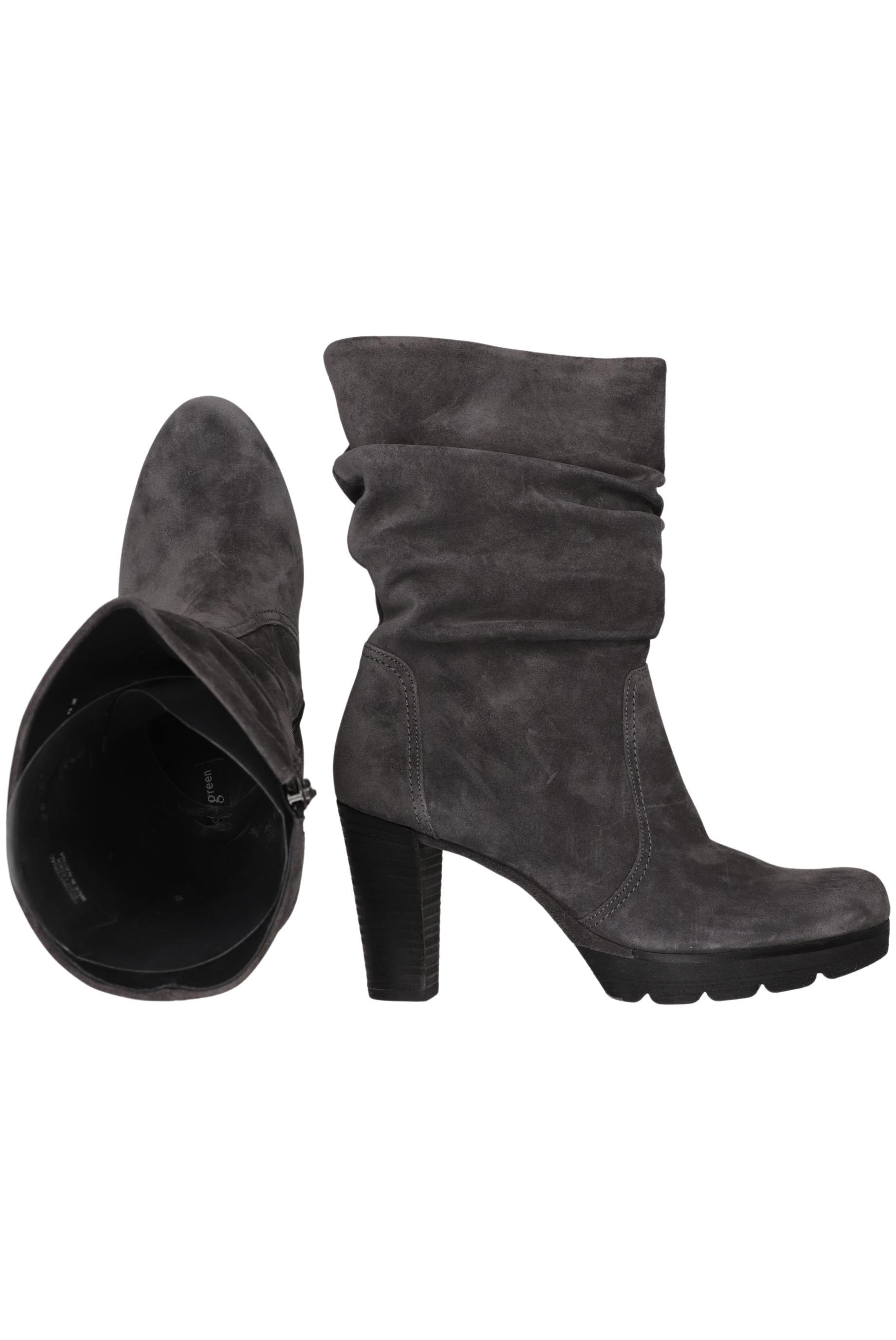 

Paul Green Damen Stiefel, grau, Gr. 5.5