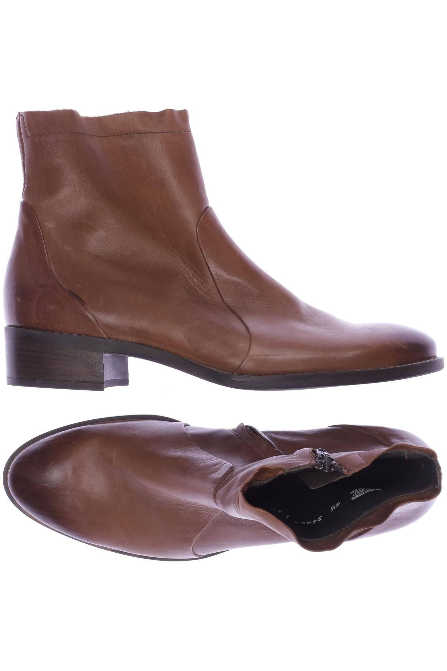 

Paul Green Damen Stiefelette, braun, Gr. 5.5