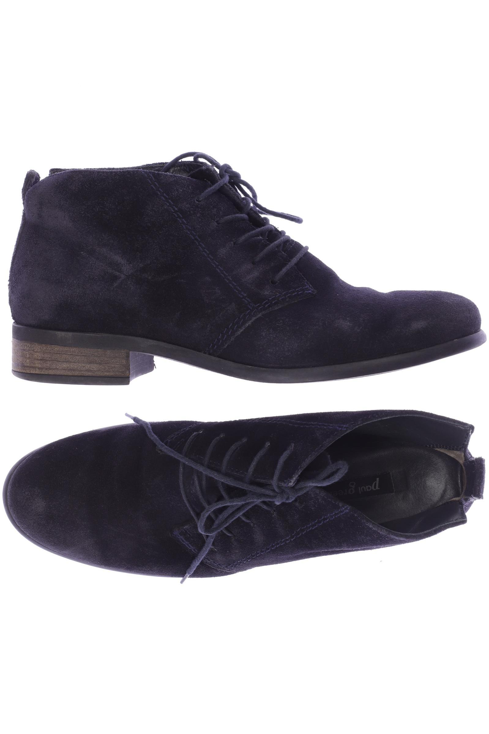 

Paul Green Damen Stiefelette, marineblau, Gr. 6
