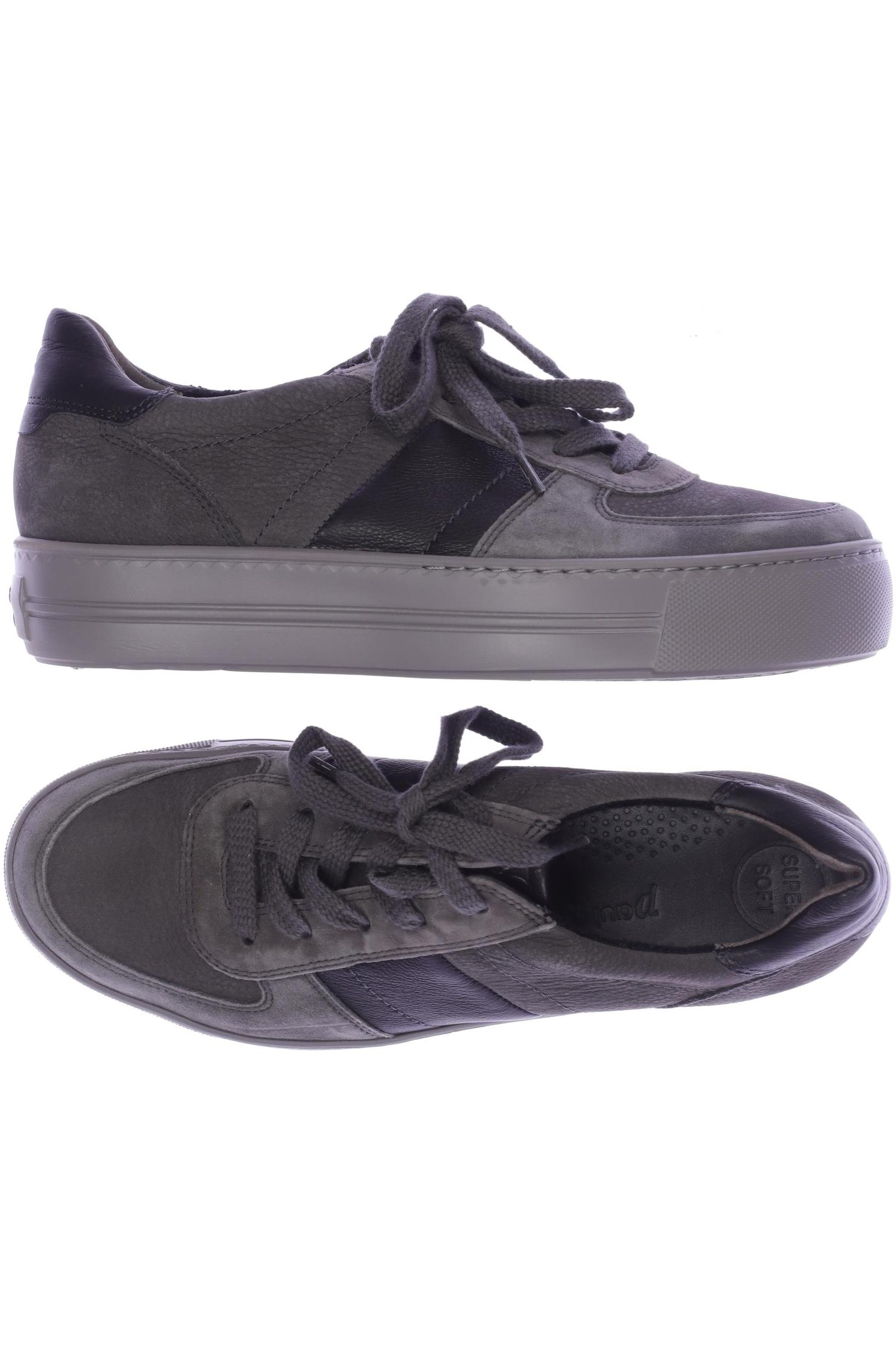 

Paul Green Damen Sneakers, grau, Gr. 6