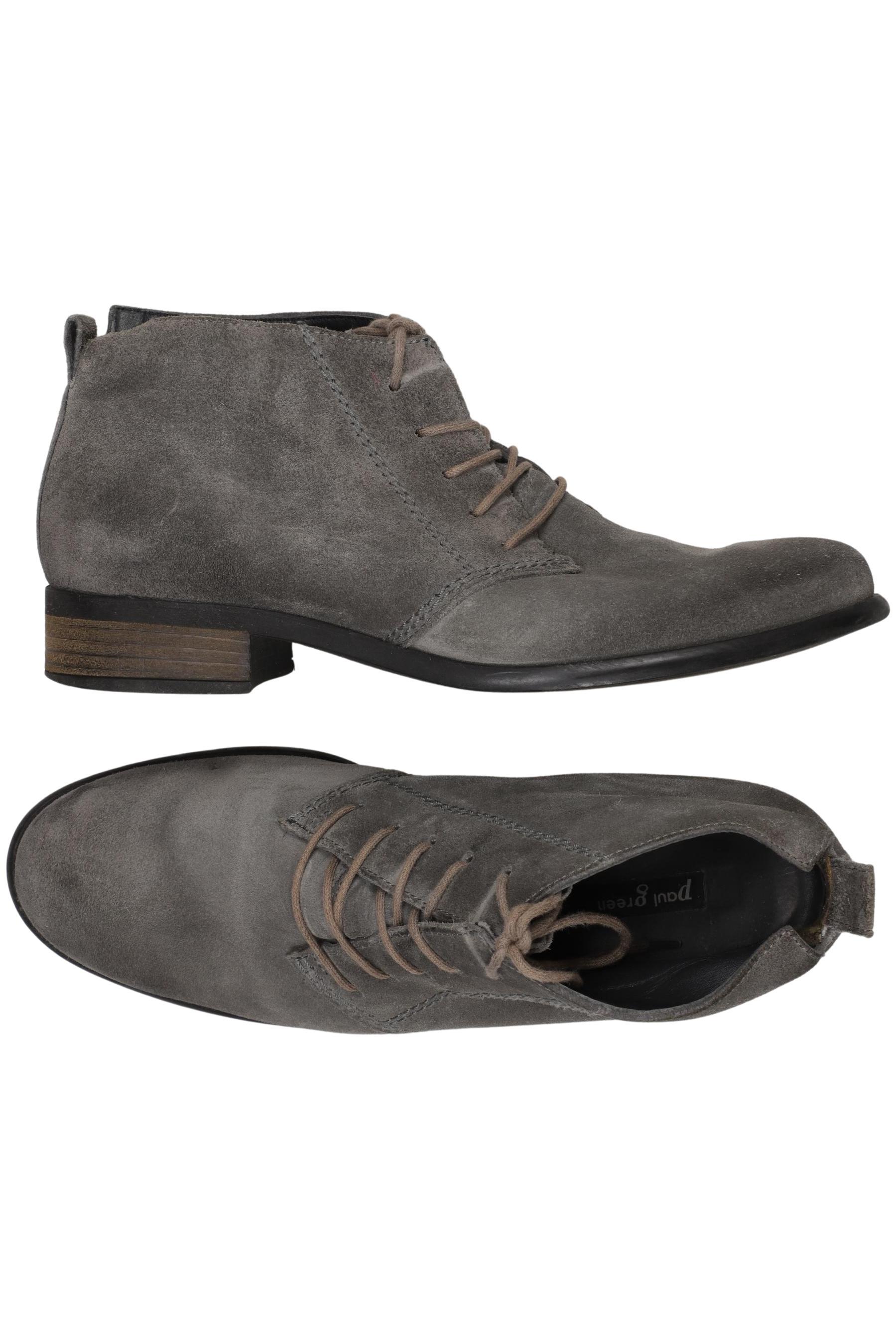 

Paul Green Damen Stiefelette, grau, Gr. 5