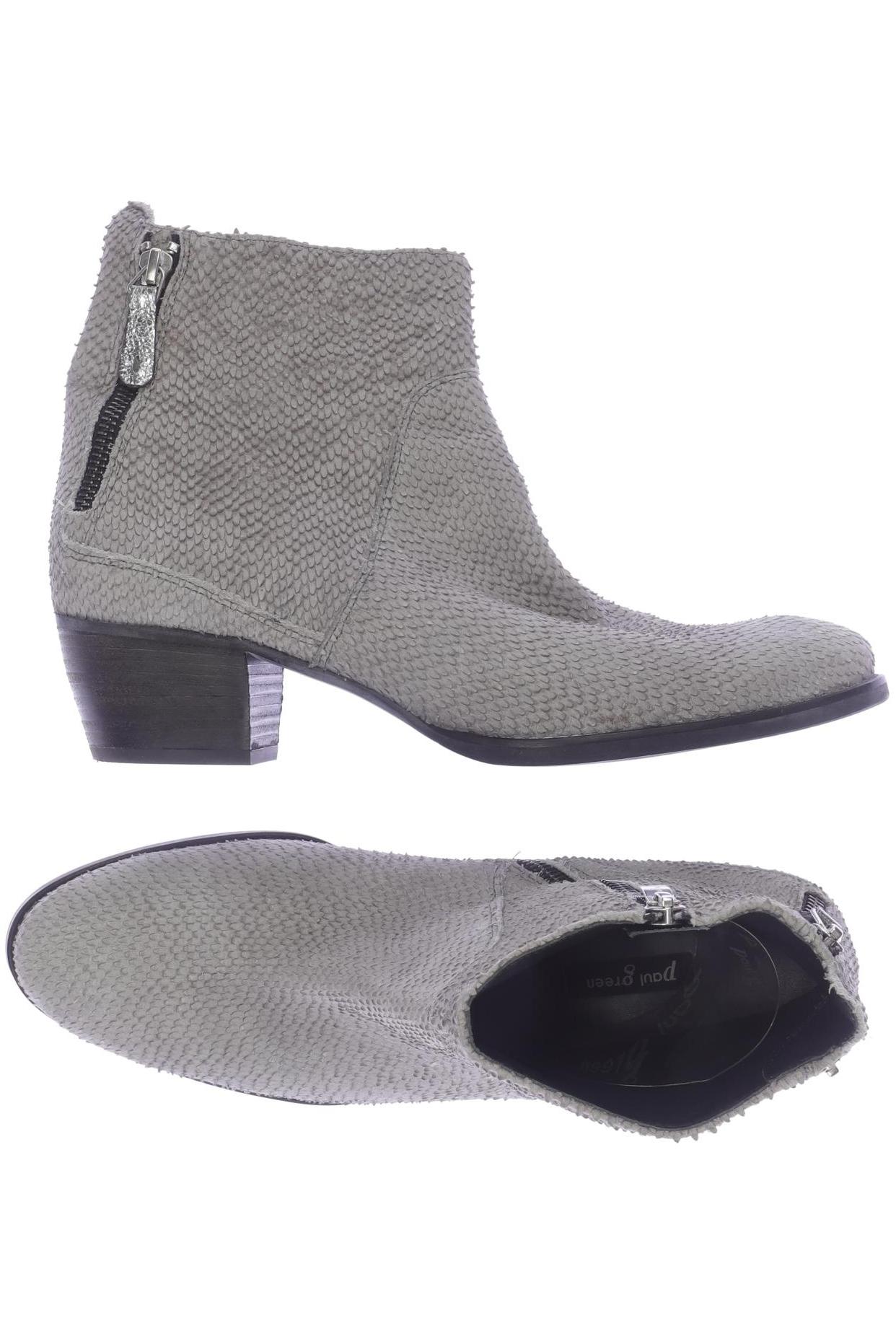 

Paul Green Damen Stiefelette, grau