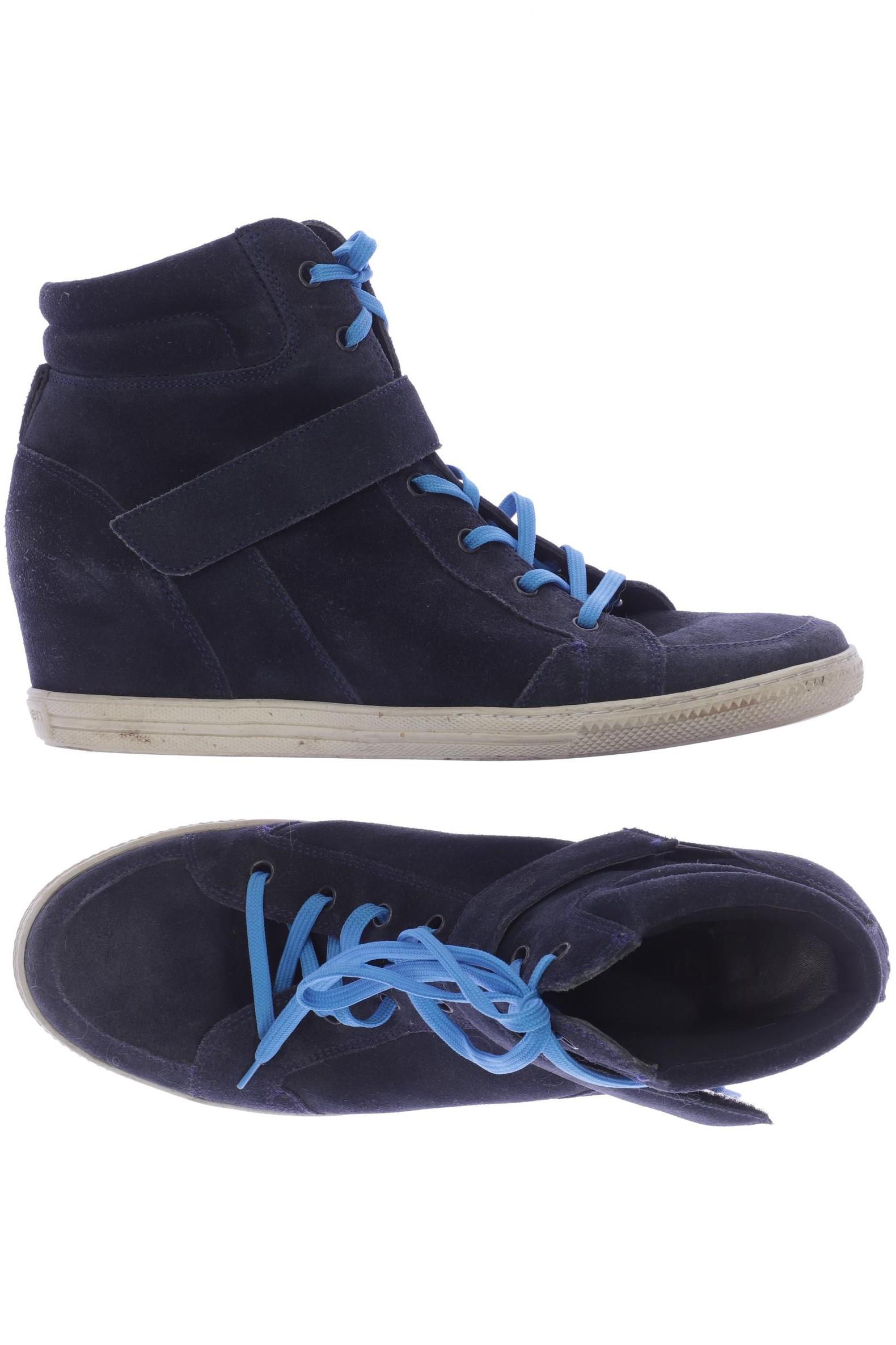 

Paul Green Damen Stiefelette, marineblau, Gr. 7.5