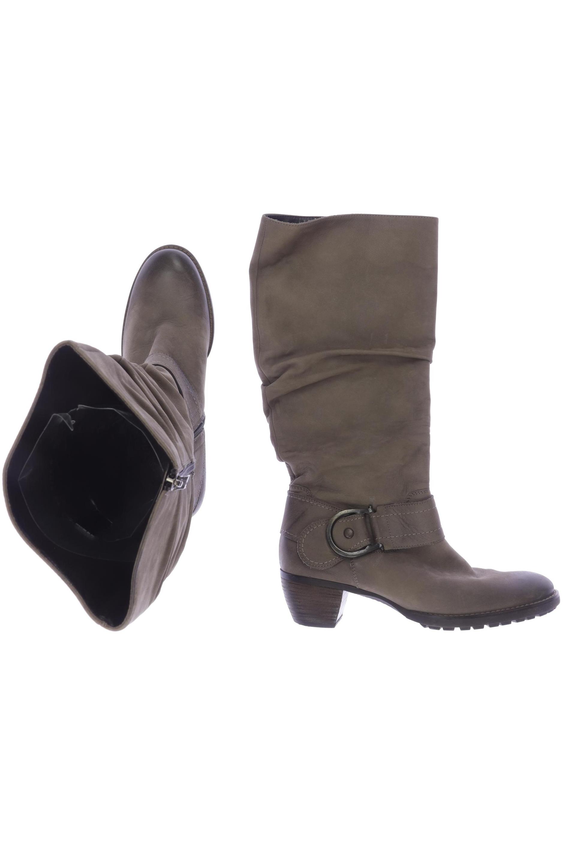

Paul Green Damen Stiefel, braun