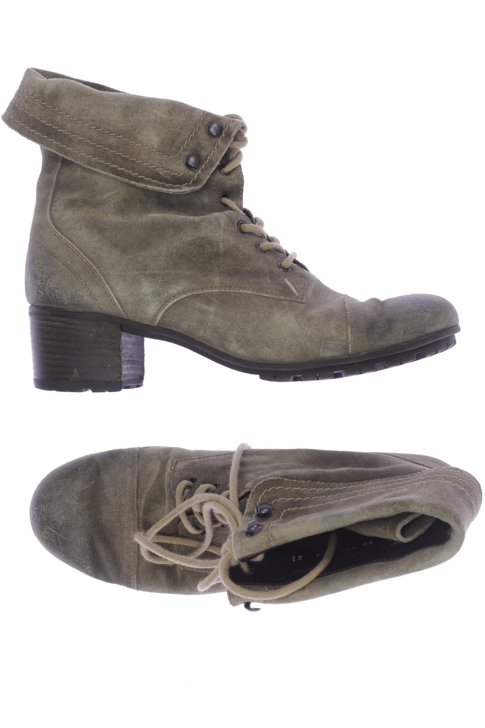 

Paul Green Damen Stiefelette, braun, Gr. 8