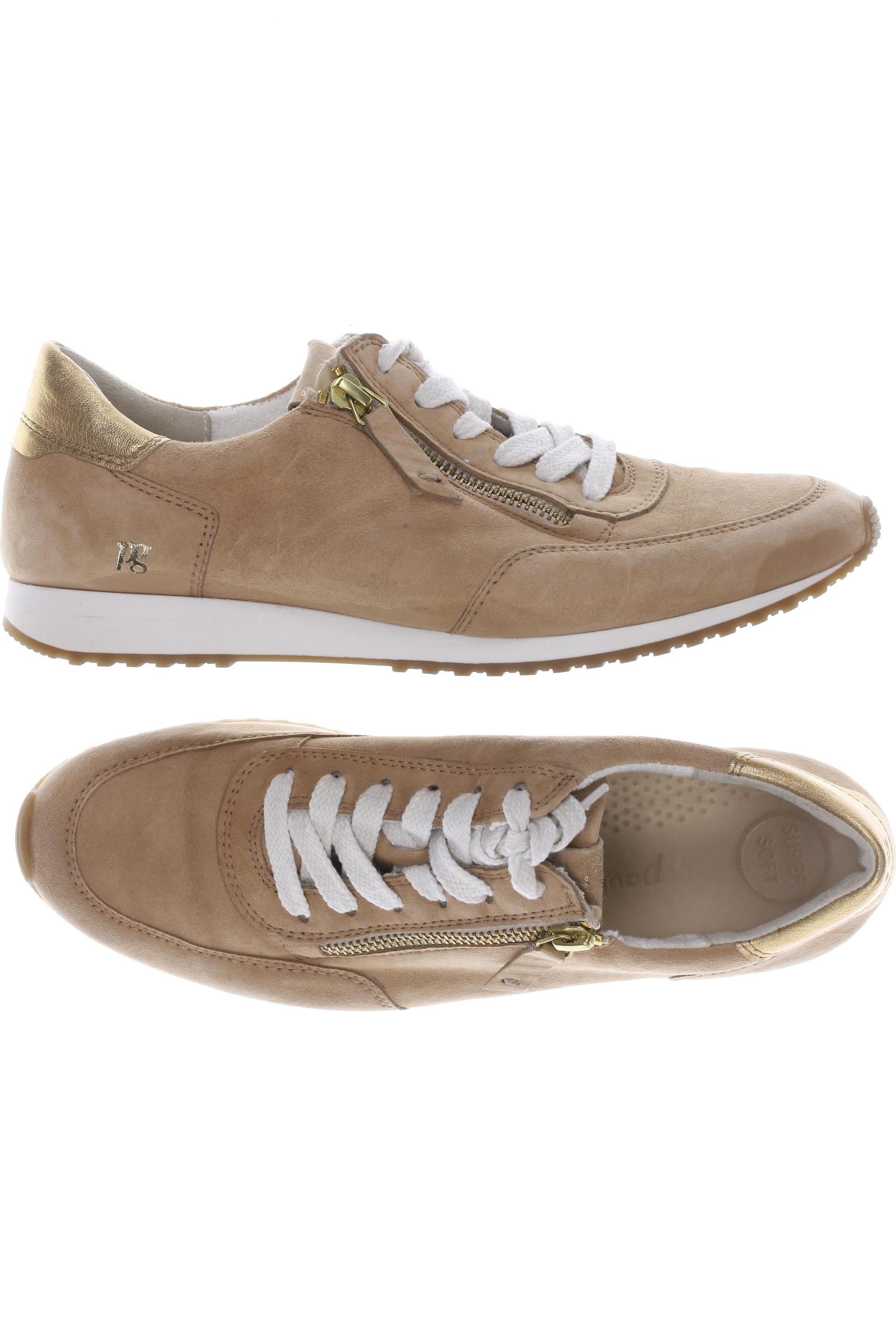 

Paul Green Damen Sneakers, beige