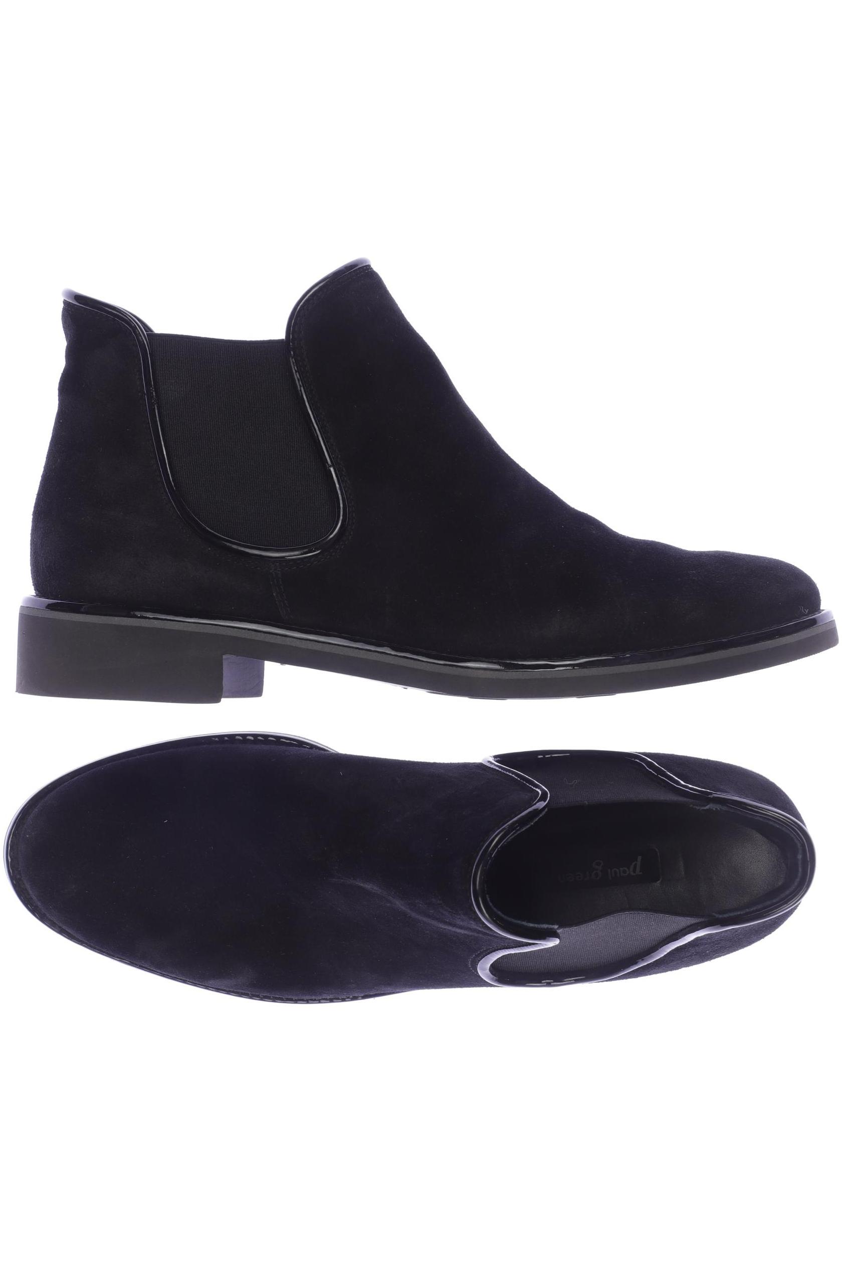 

Paul Green Damen Stiefelette, schwarz, Gr. 7