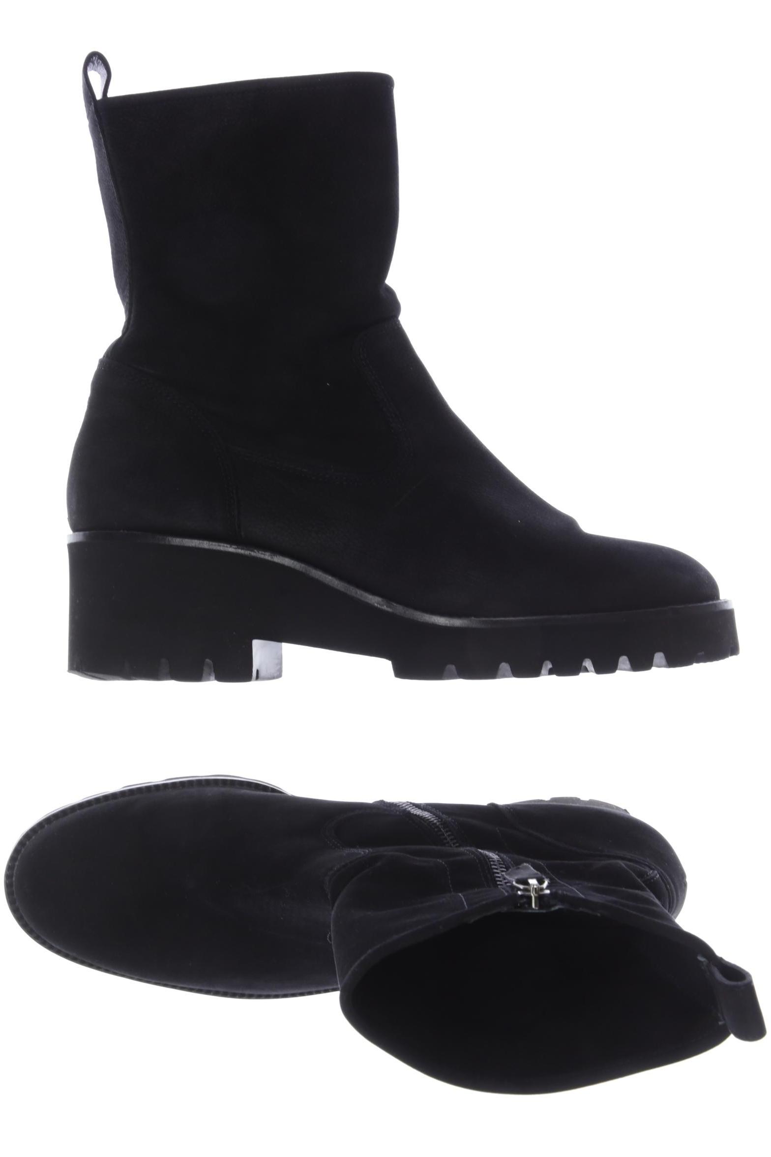 

Paul Green Damen Stiefelette, schwarz, Gr. 8
