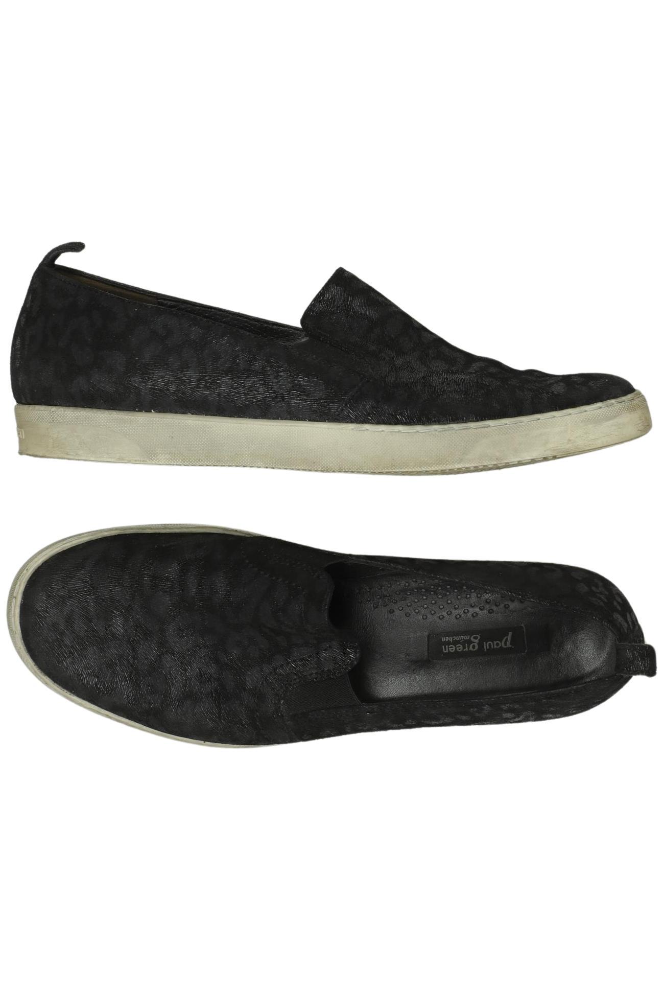 

Paul Green Damen Sneakers, schwarz, Gr. 6