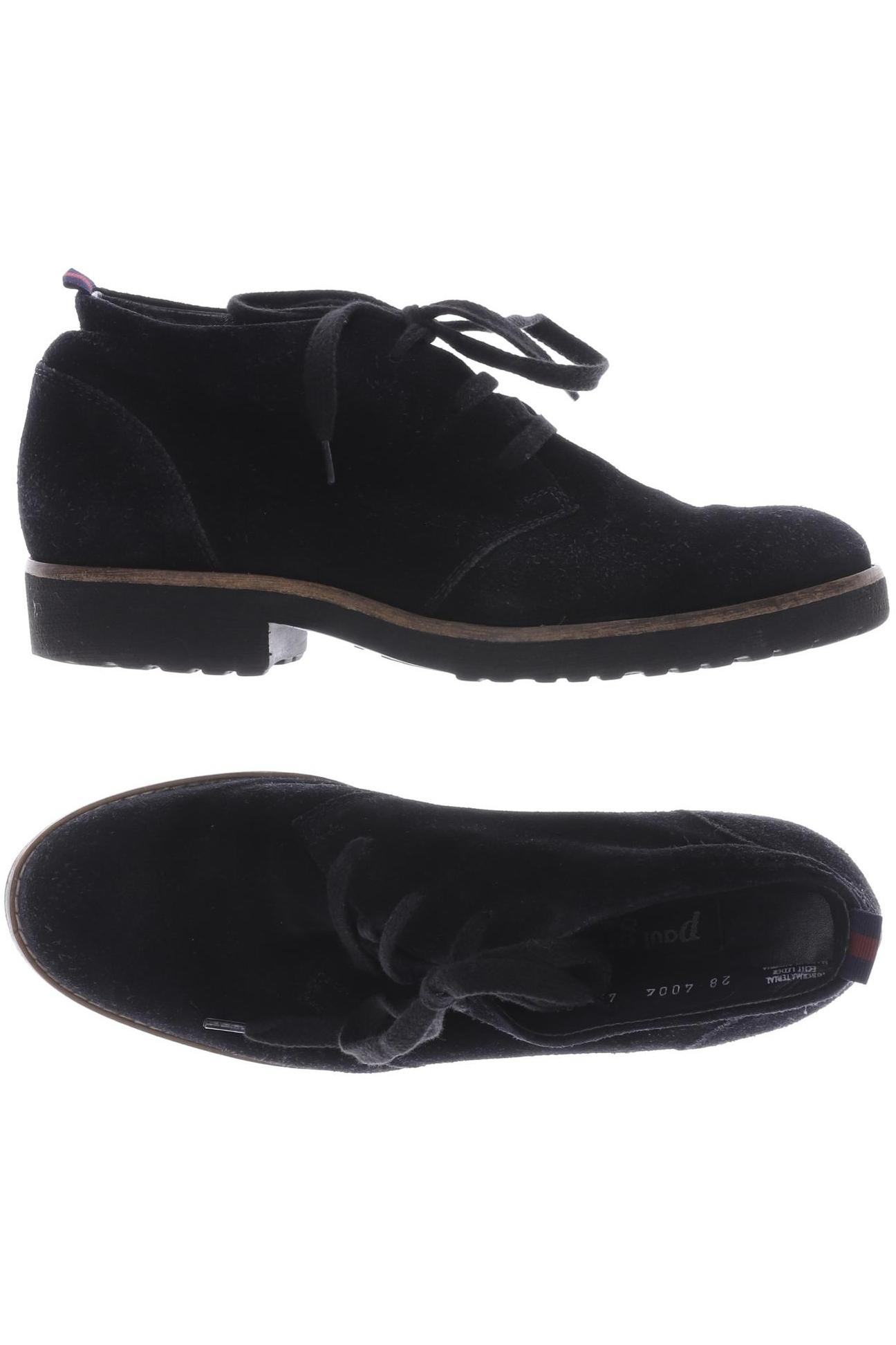 

Paul Green Damen Stiefelette, schwarz