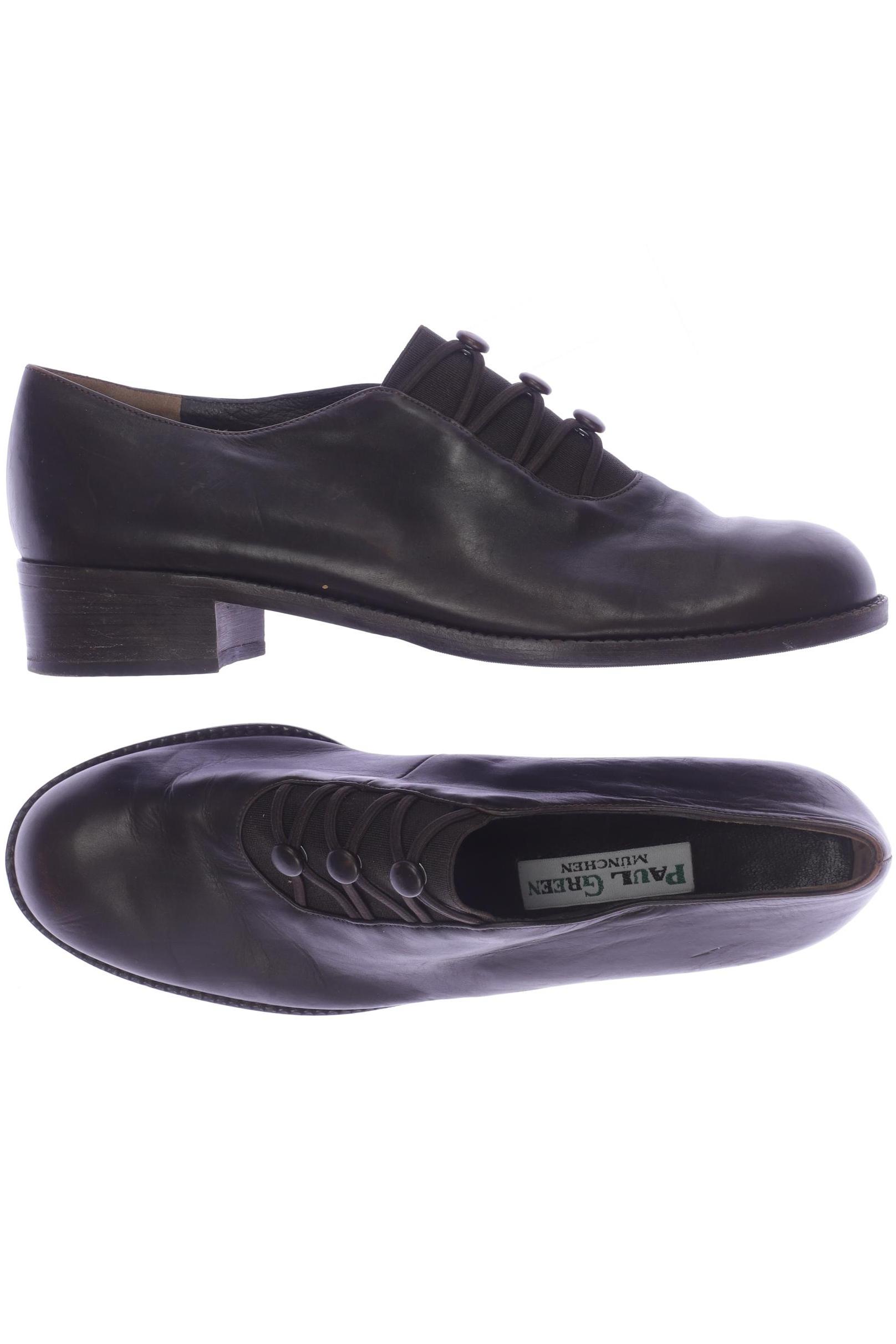 

Paul Green Damen Halbschuh, braun