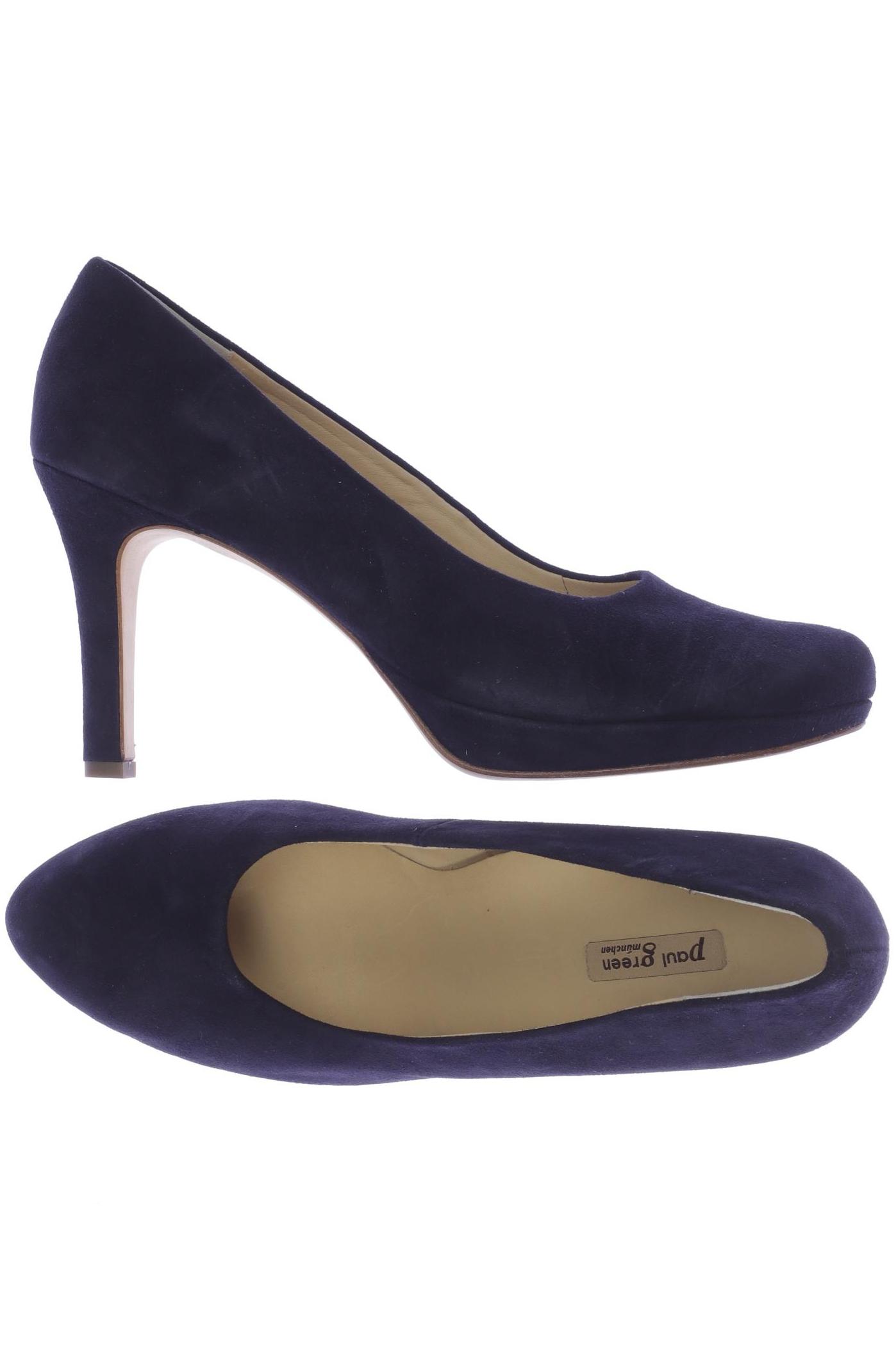 

Paul Green Damen Pumps, marineblau