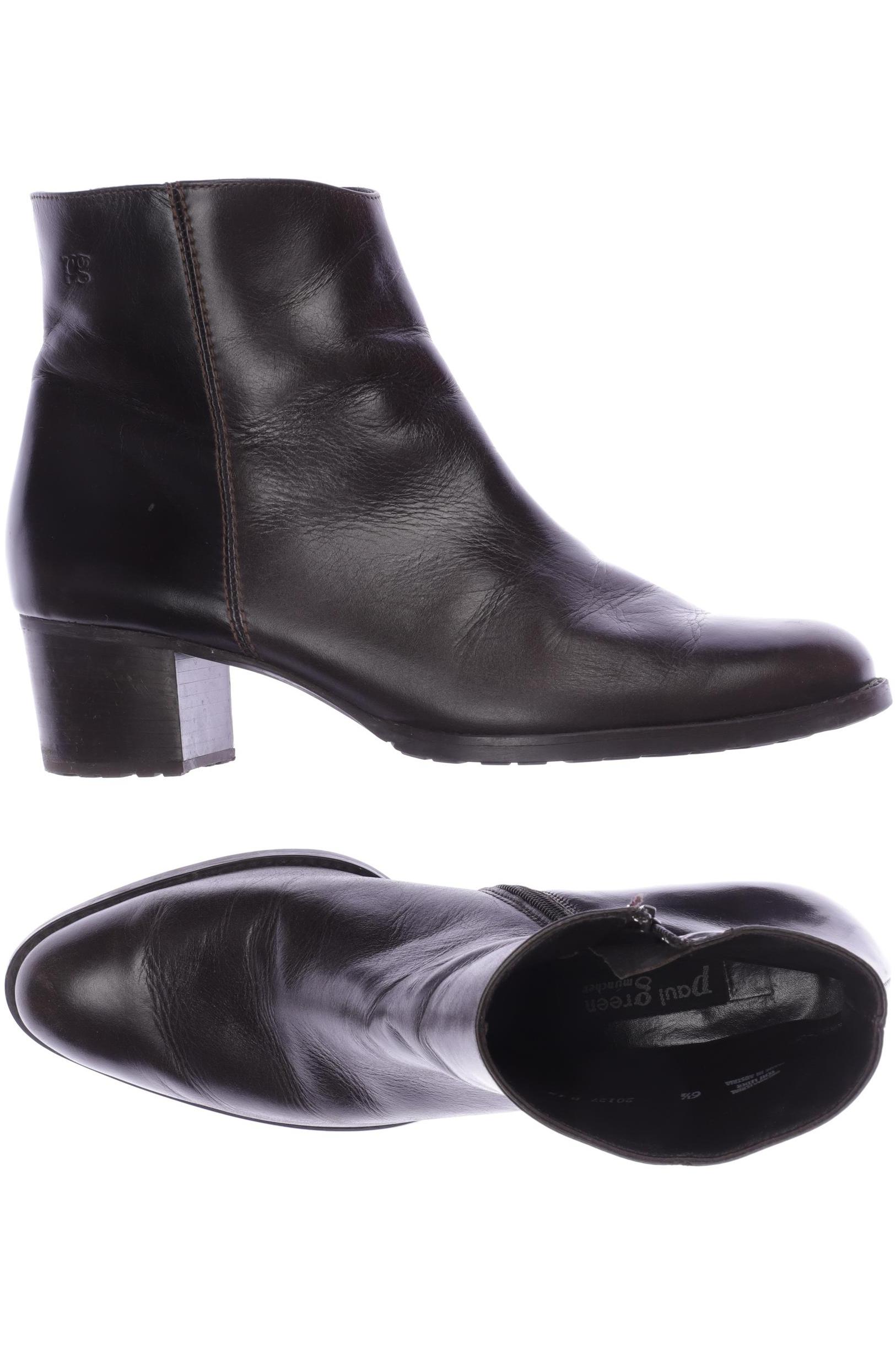 

Paul Green Damen Stiefelette, braun