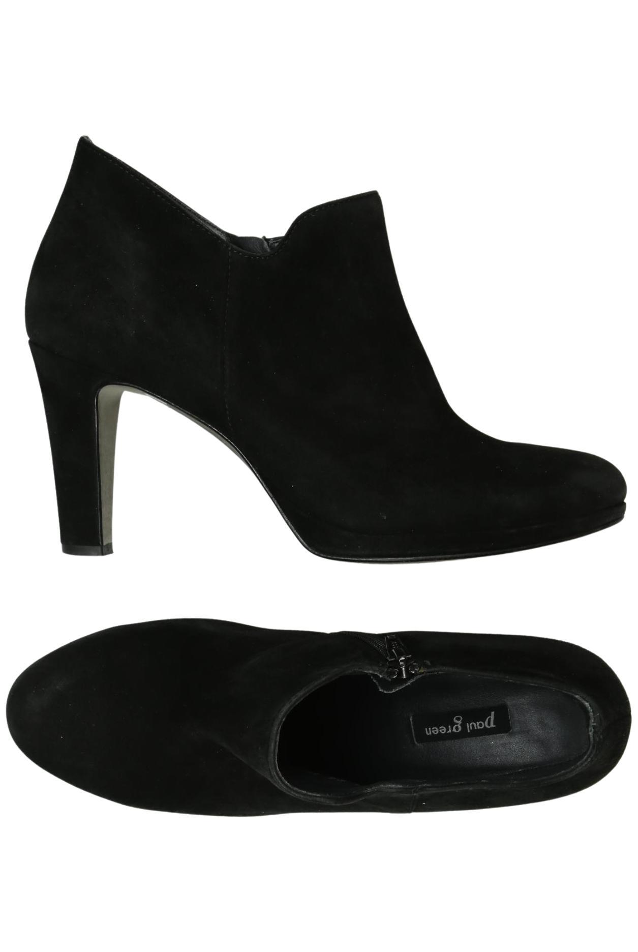 

Paul Green Damen Stiefelette, schwarz, Gr. 7.5