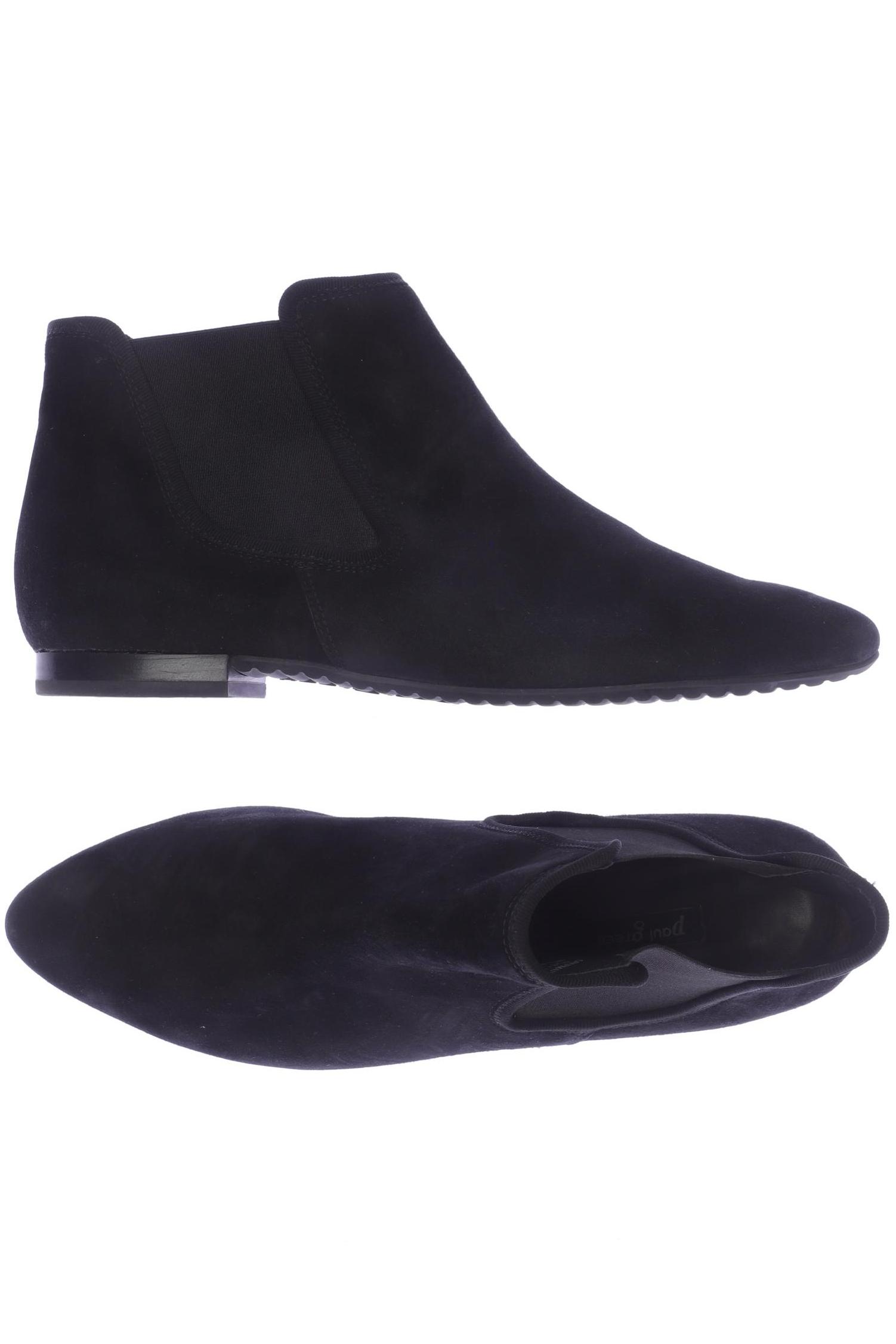Thumbnail - Paul Green Damen Stiefelette, schwarz, Gr. 7.5