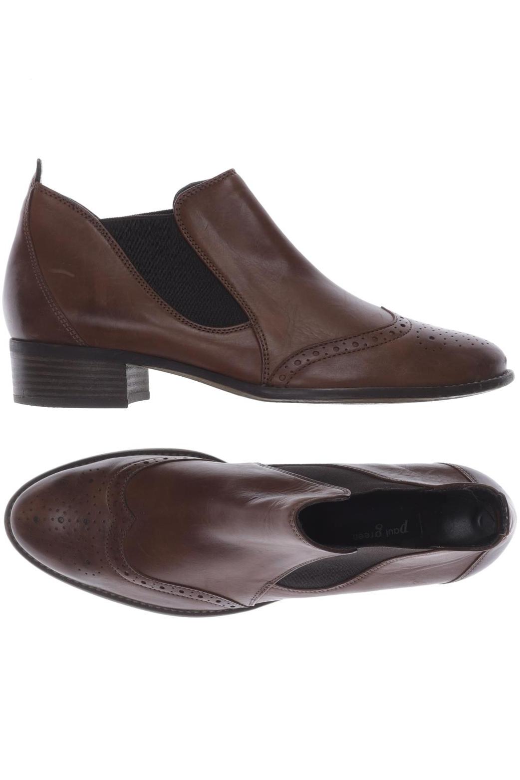 

Paul Green Damen Stiefelette, braun