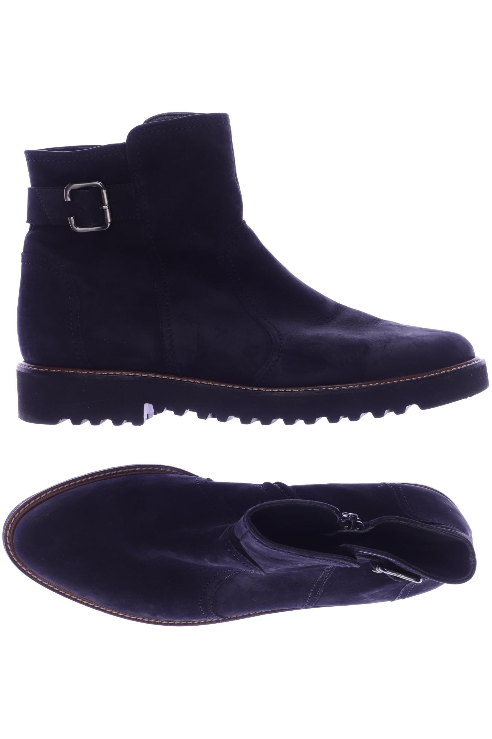 

Paul Green Damen Stiefelette, schwarz, Gr. 4.5
