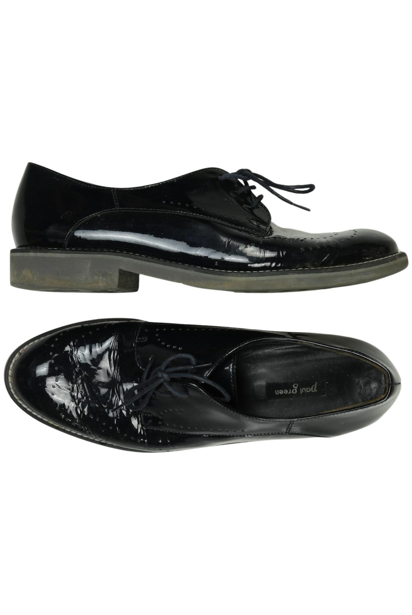 

Paul Green Damen Halbschuh, marineblau, Gr. 38.5