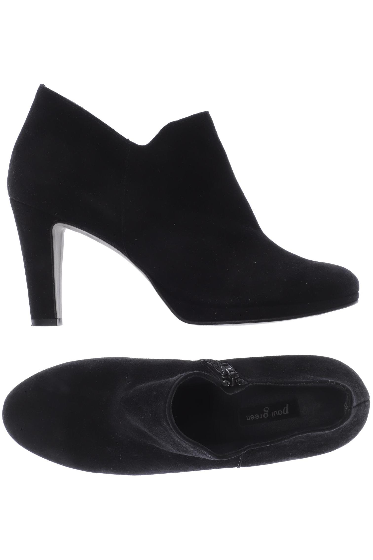 

Paul Green Damen Pumps, schwarz