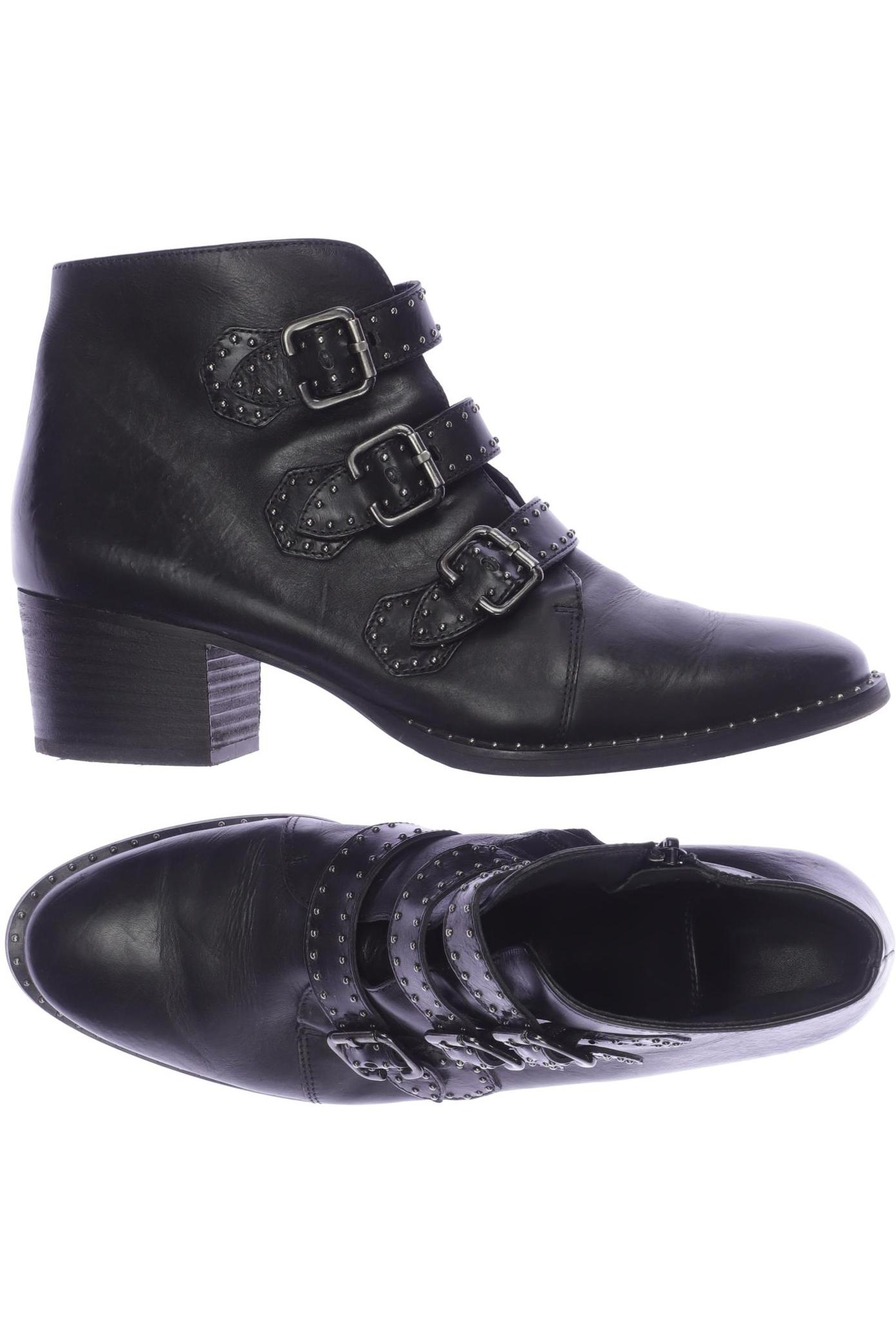 

Paul Green Damen Stiefelette, schwarz, Gr. 7