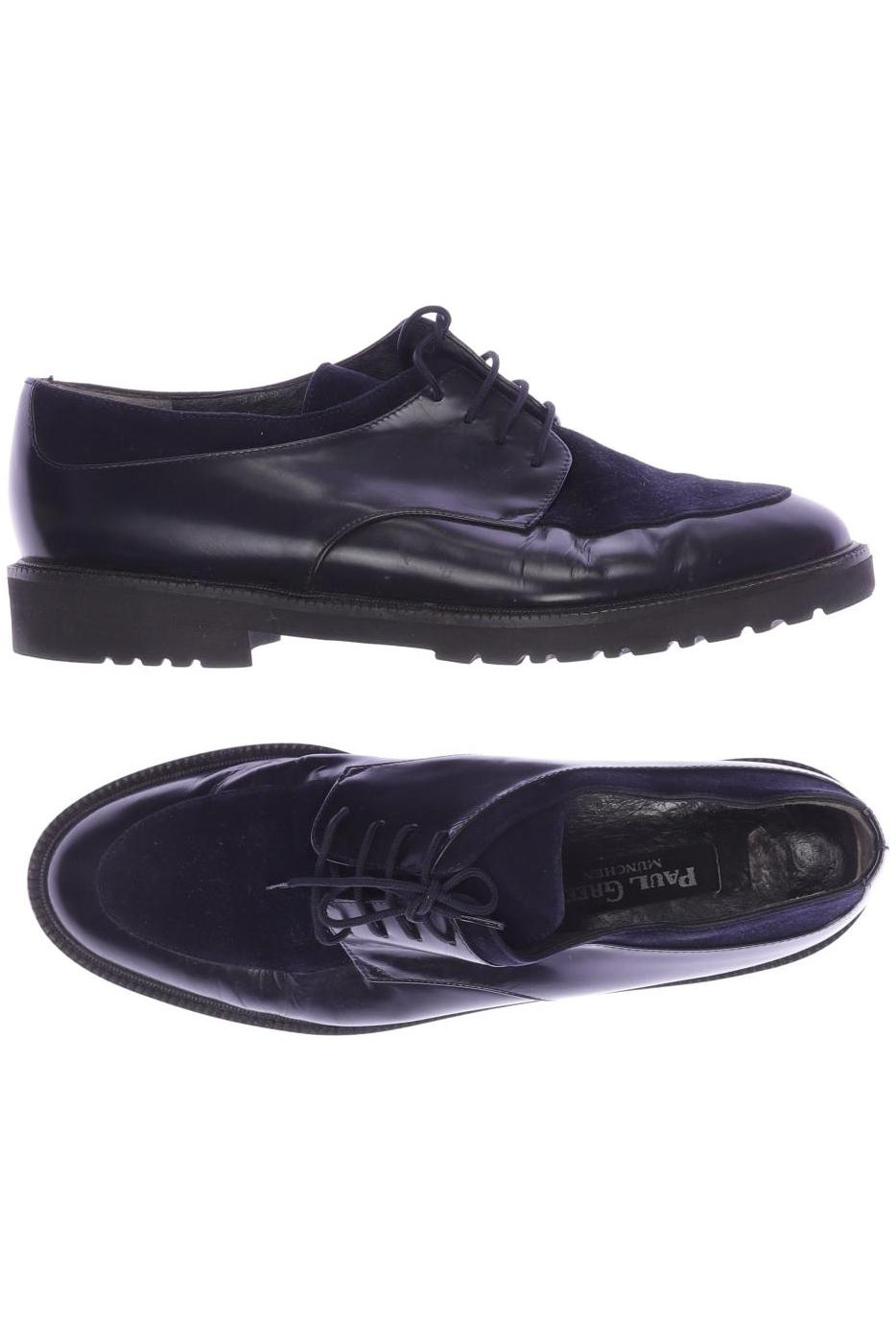 

Paul Green Damen Halbschuh, marineblau, Gr. 39