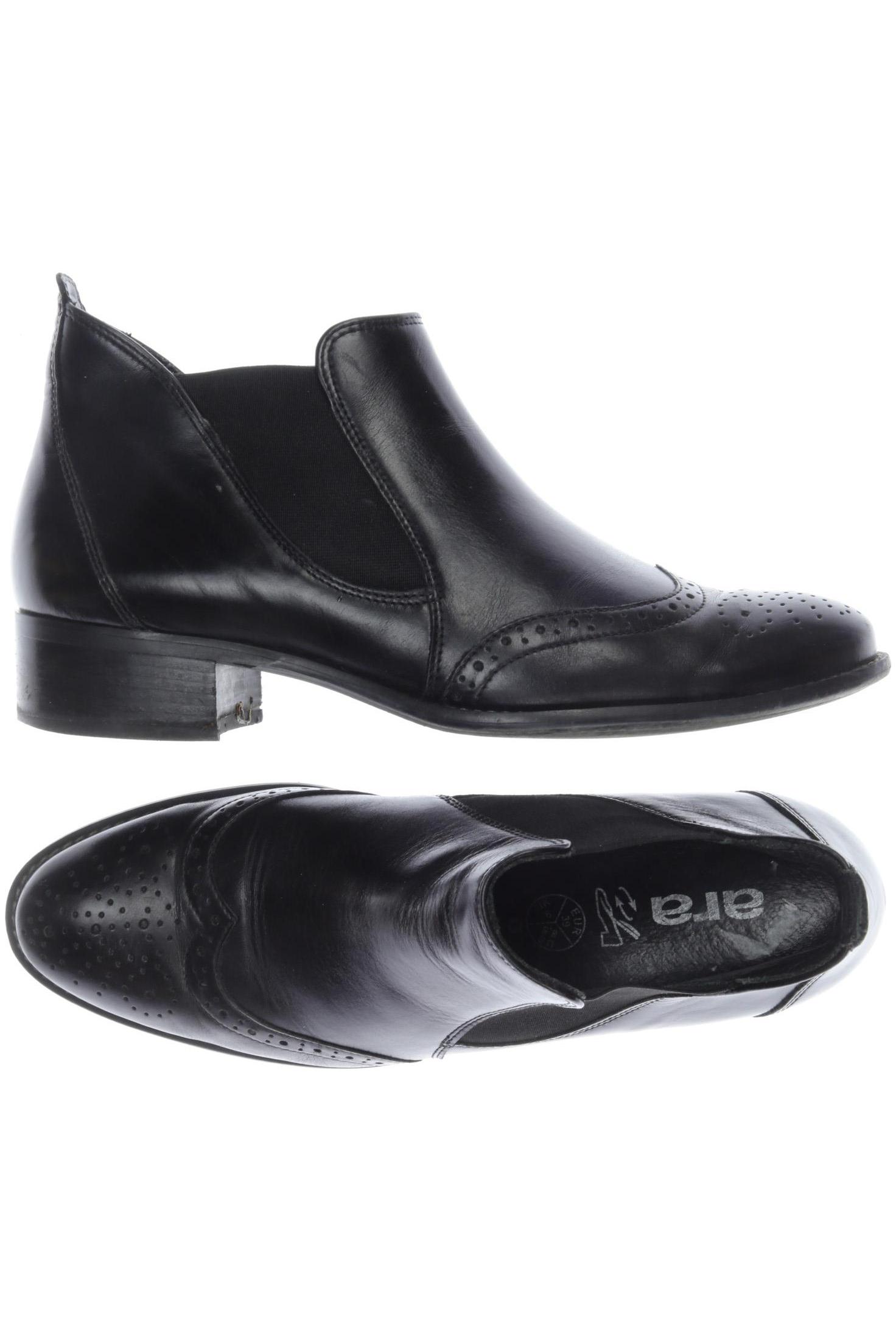 

Paul Green Damen Stiefelette, schwarz, Gr. 39