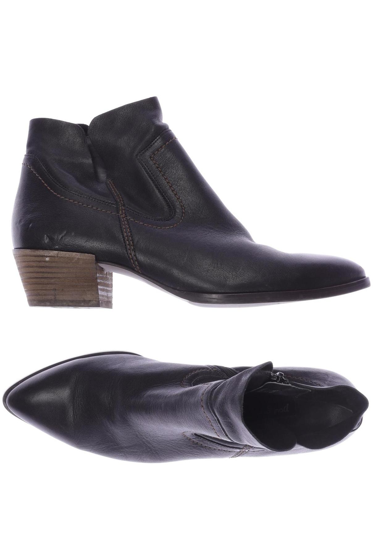 

Paul Green Damen Stiefelette, schwarz