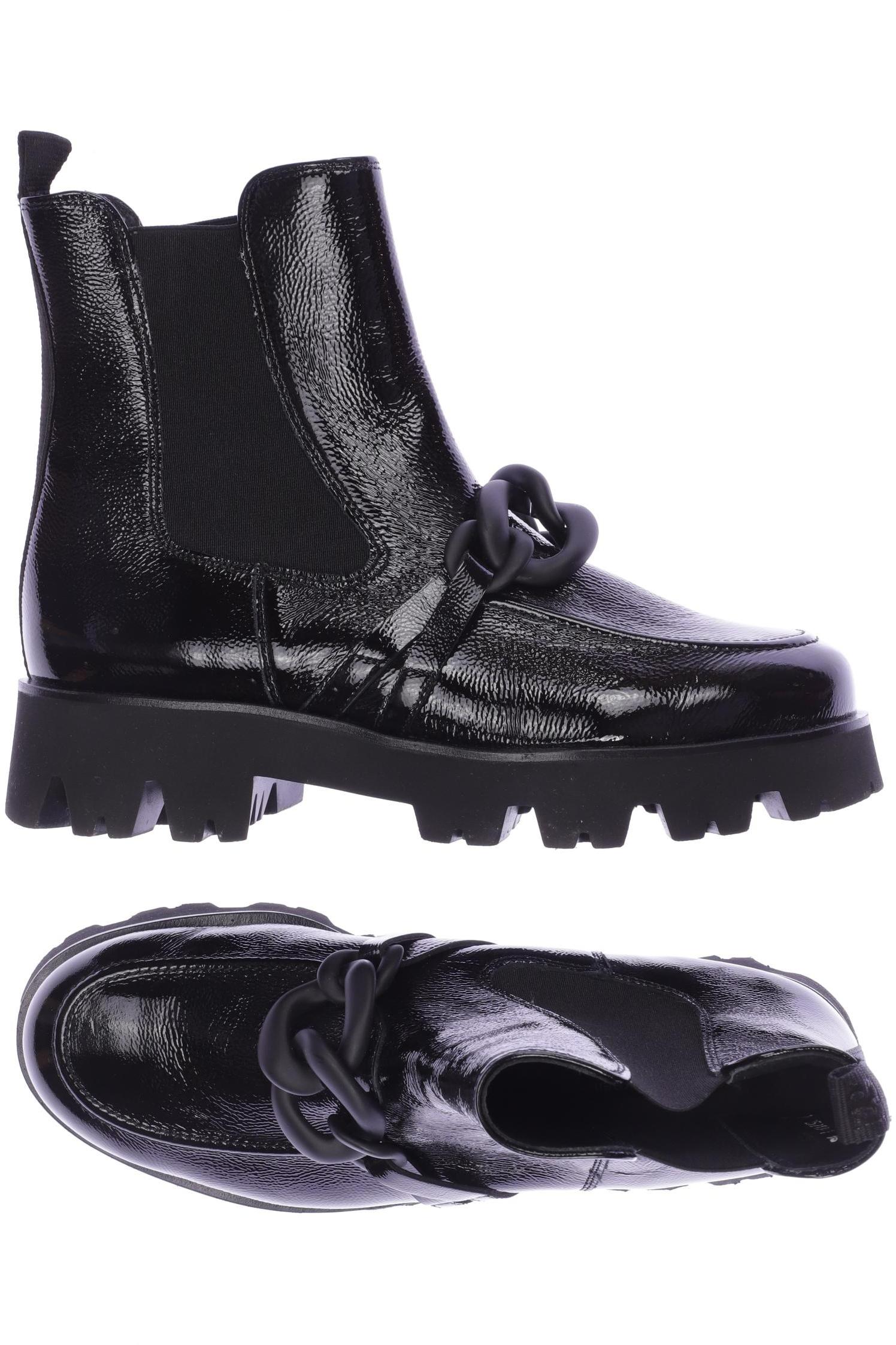 

Paul Green Damen Stiefelette, schwarz, Gr. 7