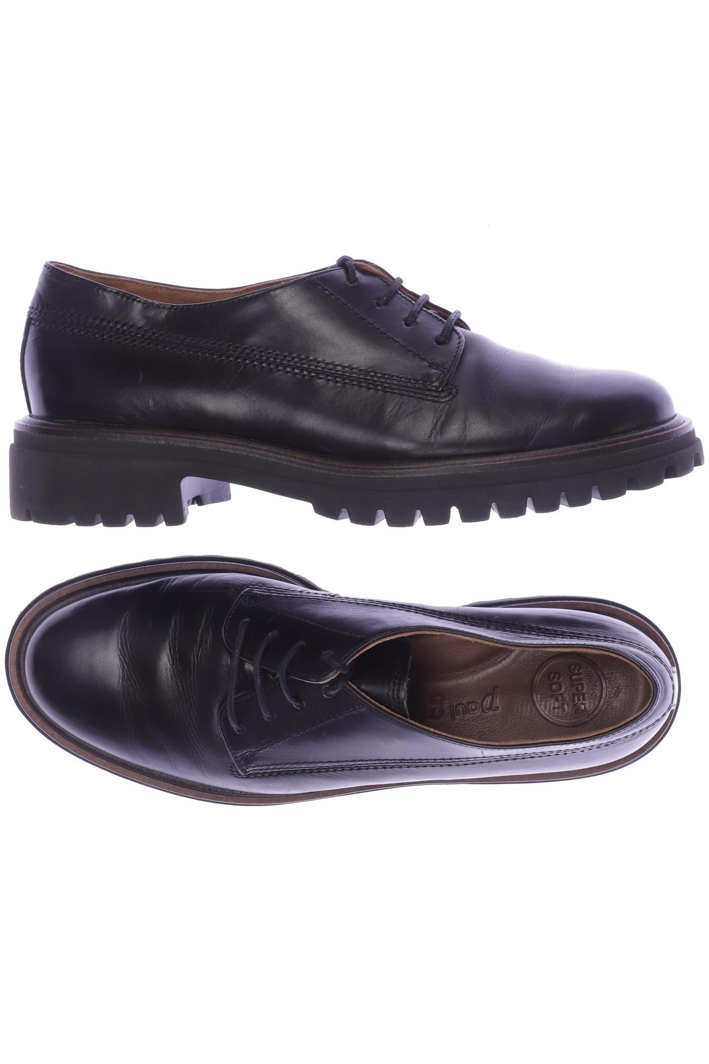 

Paul Green Damen Halbschuh, braun, Gr. 5
