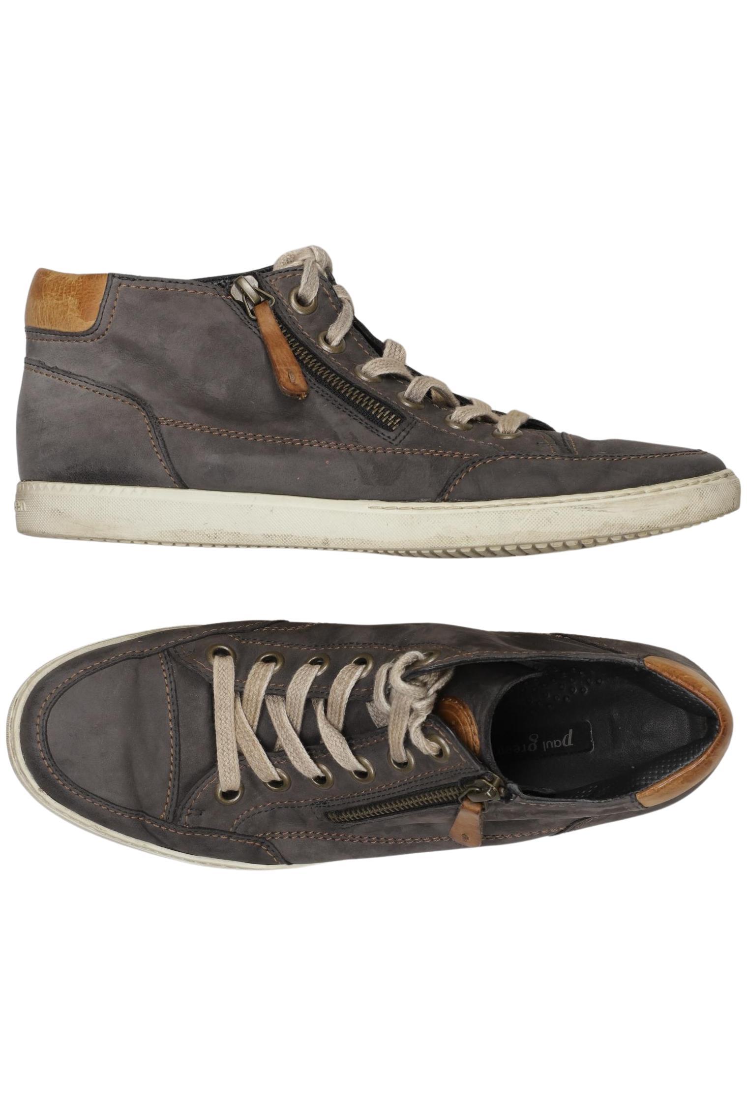 

Paul Green Damen Sneakers, grau, Gr. 7
