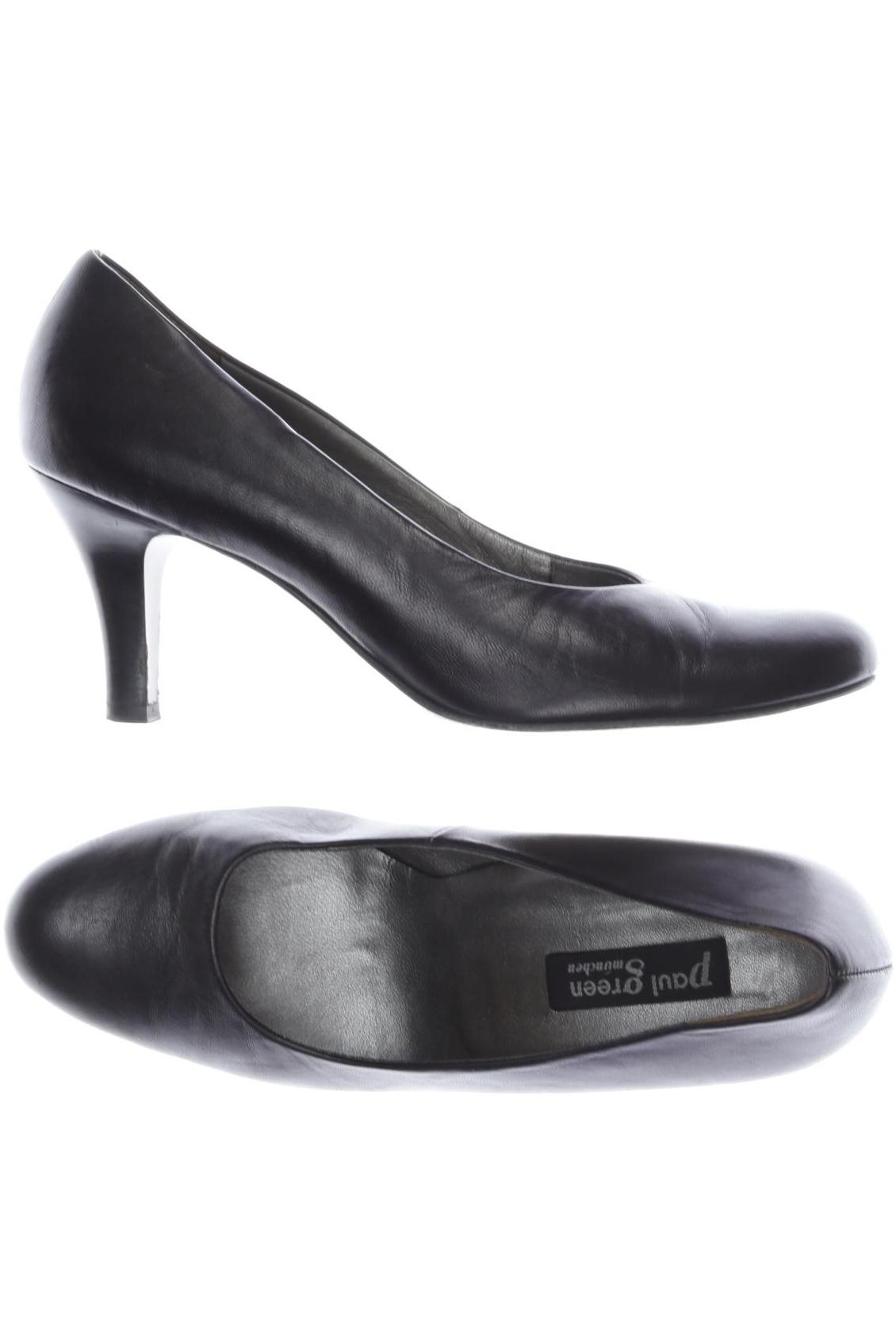

Paul Green Damen Pumps, schwarz, Gr. 5.5