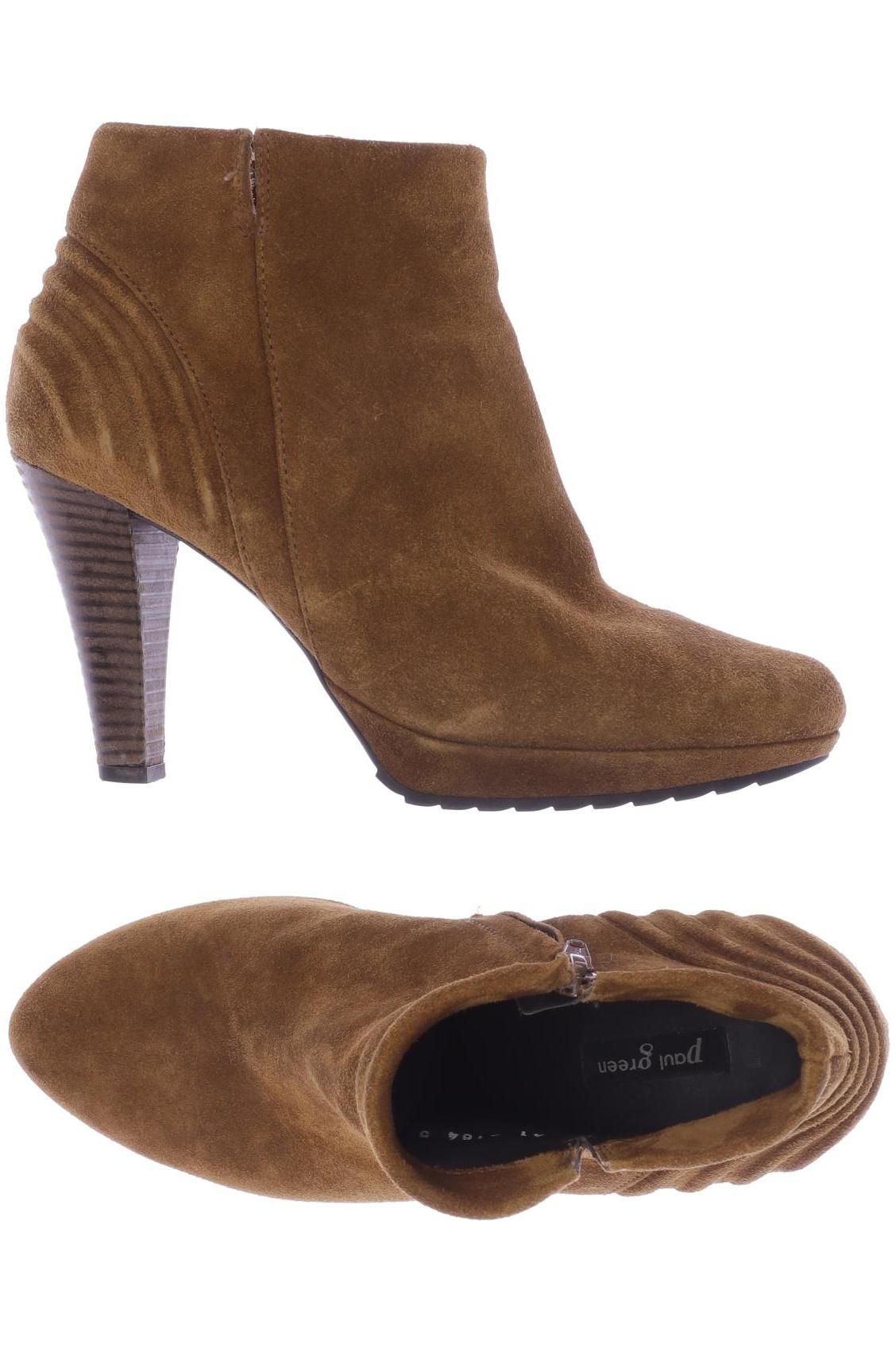 

Paul Green Damen Stiefelette, braun