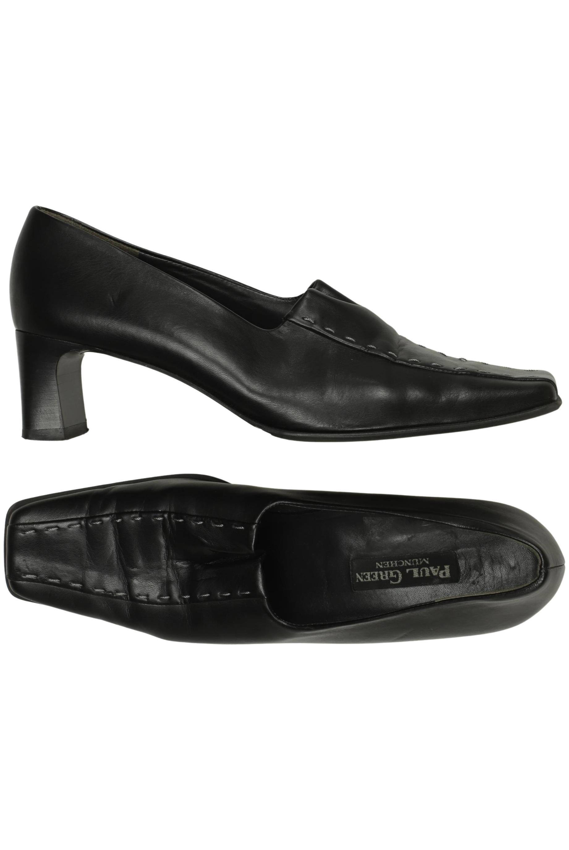 

Paul Green Damen Pumps, schwarz, Gr. 7