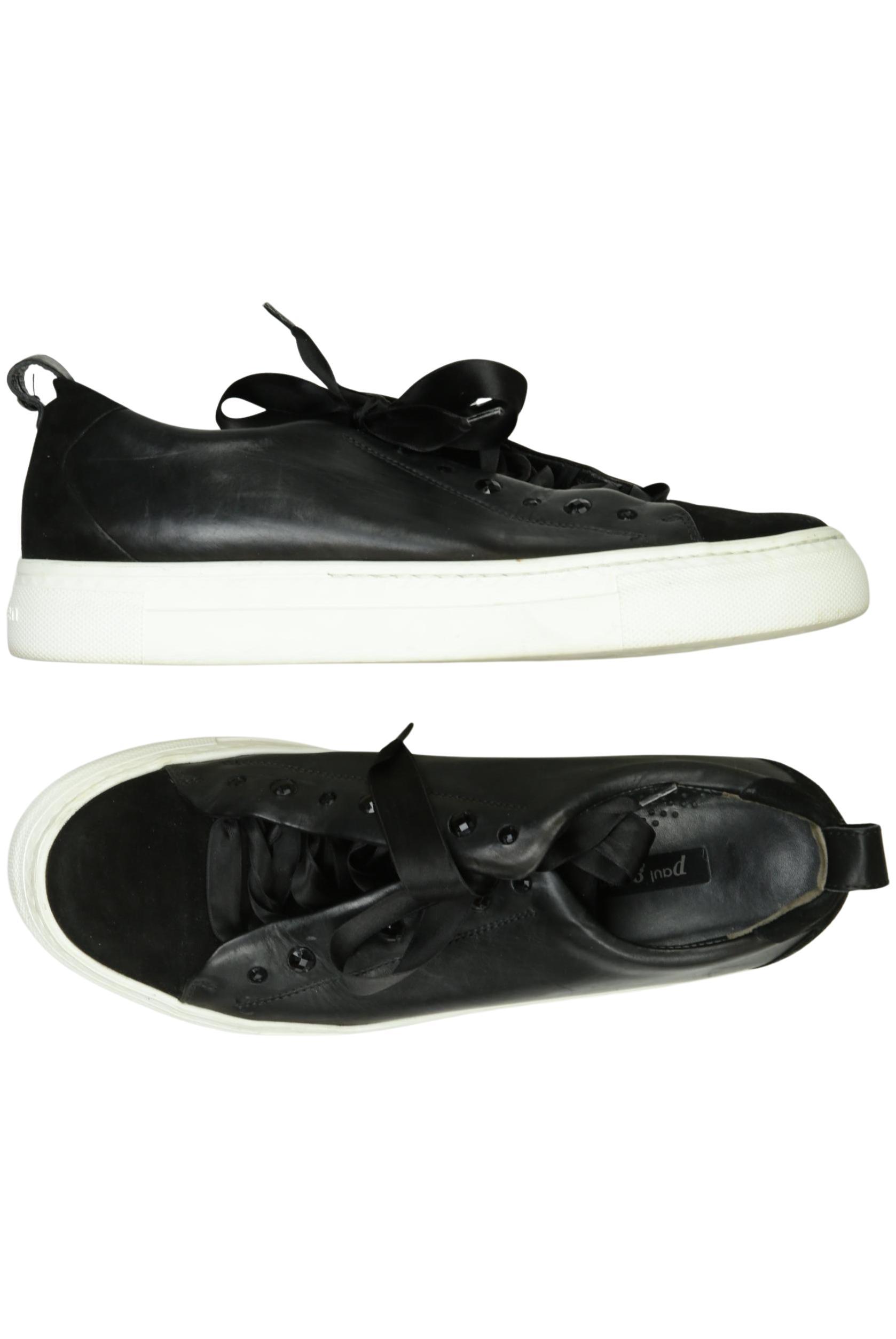 

Paul Green Damen Sneakers, schwarz, Gr. 6.5