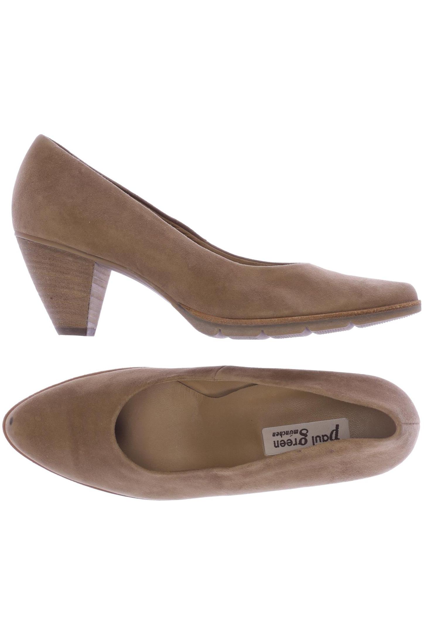 

Paul Green Damen Pumps, braun, Gr. 4.5