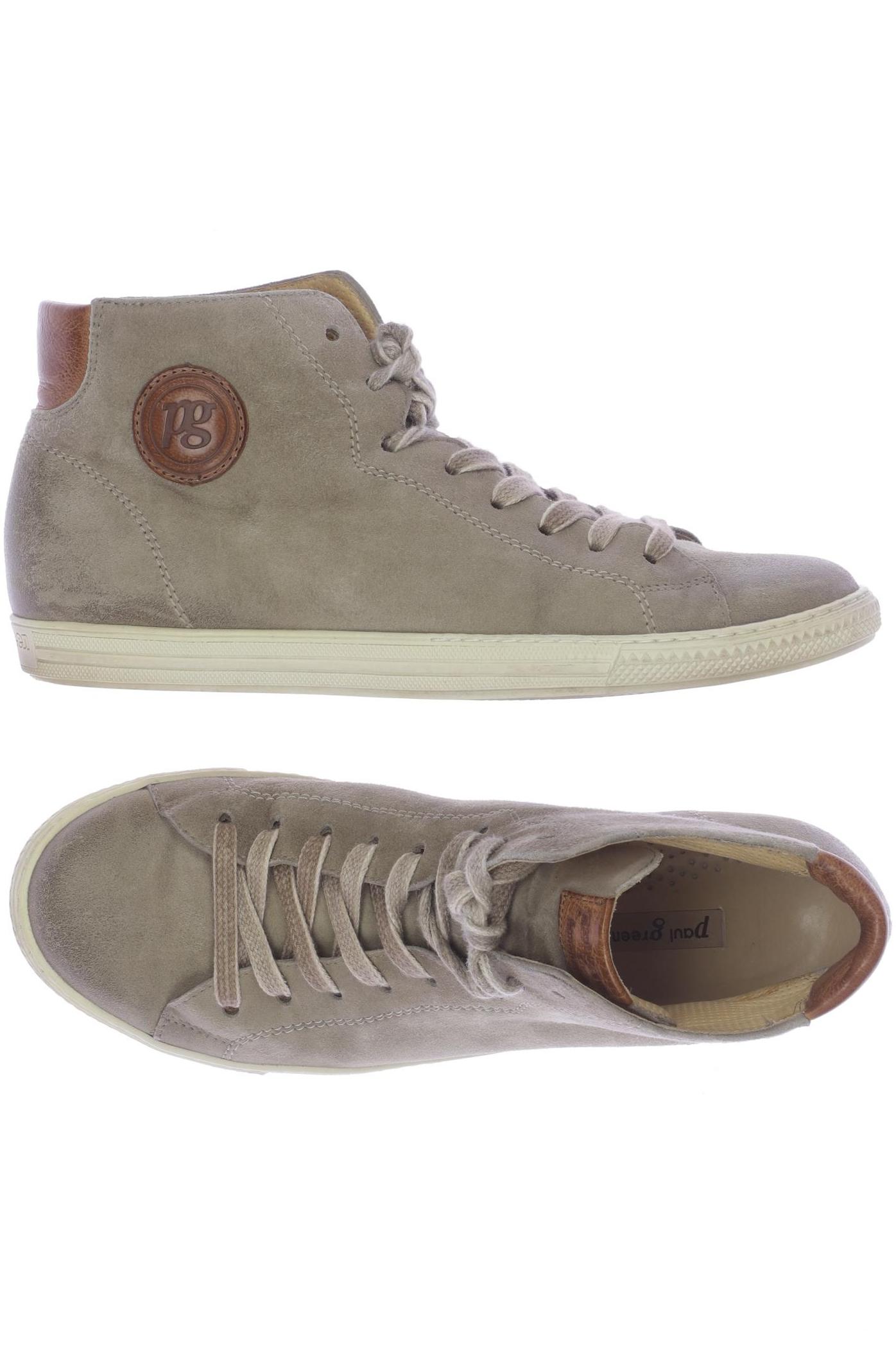 

Paul Green Damen Sneakers, braun, Gr. 5.5