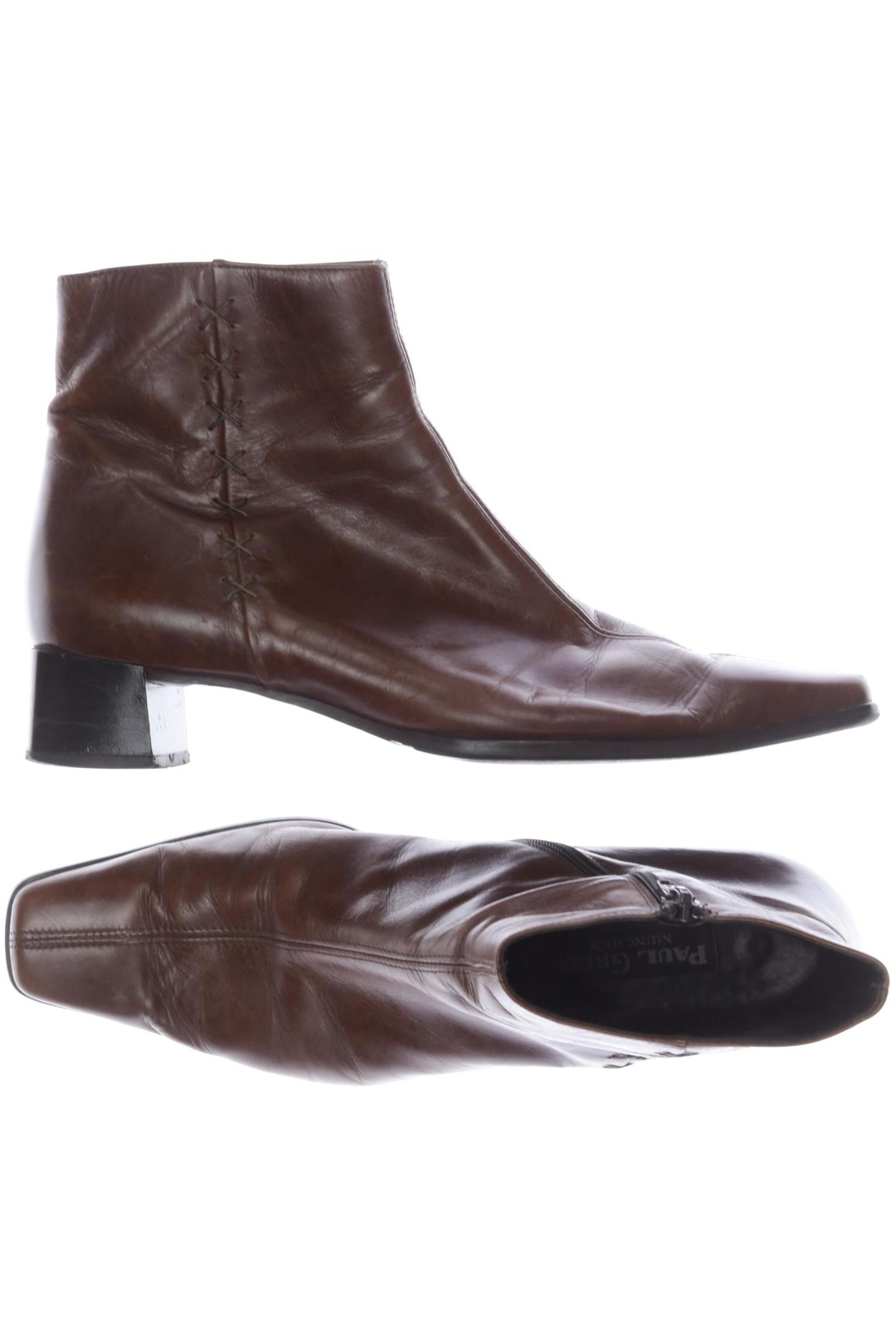 

Paul Green Damen Stiefelette, braun, Gr. 6