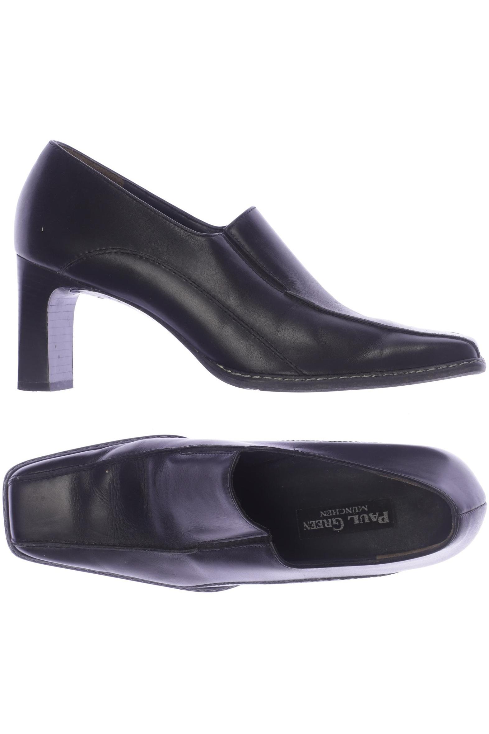 

Paul Green Damen Pumps, schwarz, Gr. 5.5