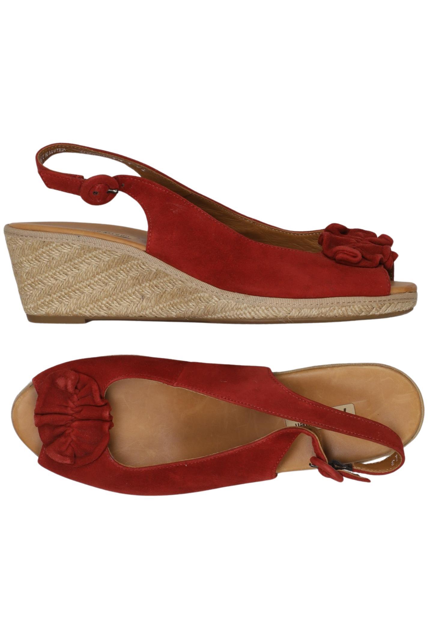 

Paul Green Damen Pumps, rot, Gr. 5.5