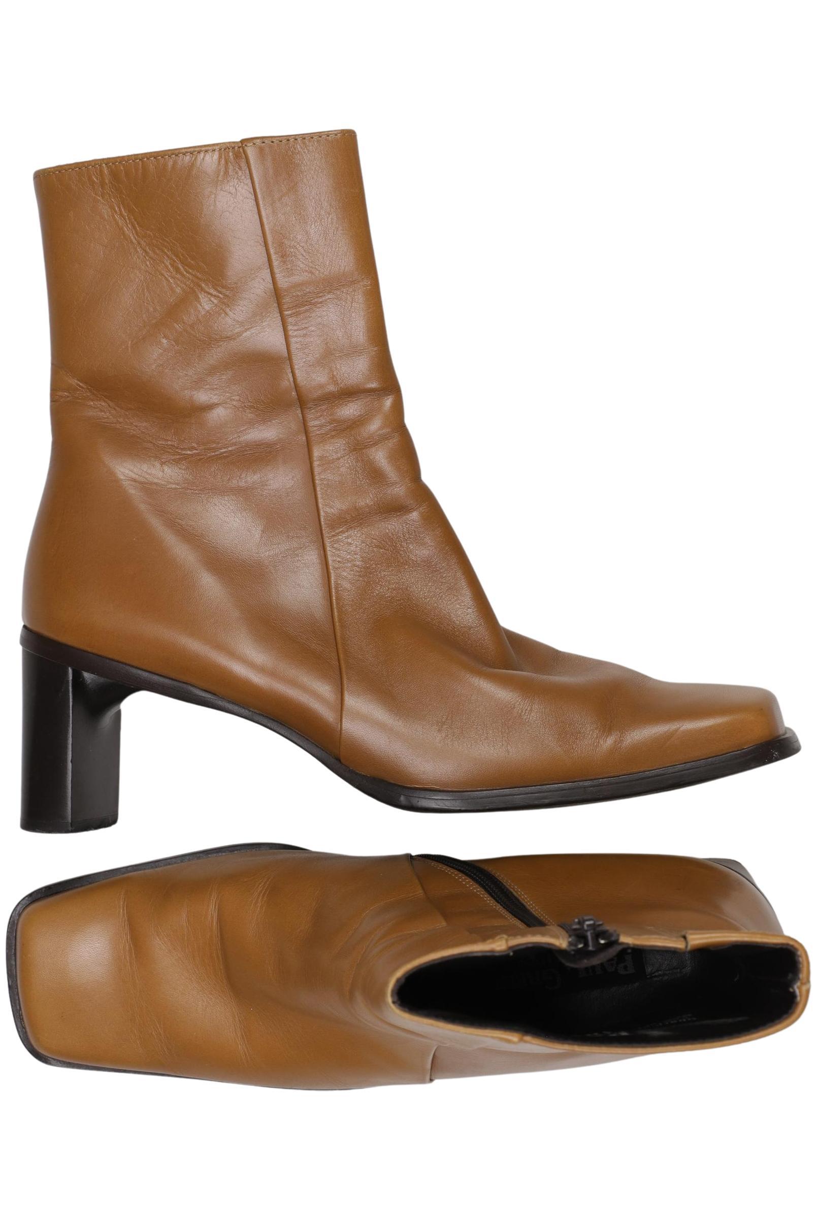 

Paul Green Damen Stiefelette, braun, Gr. 6