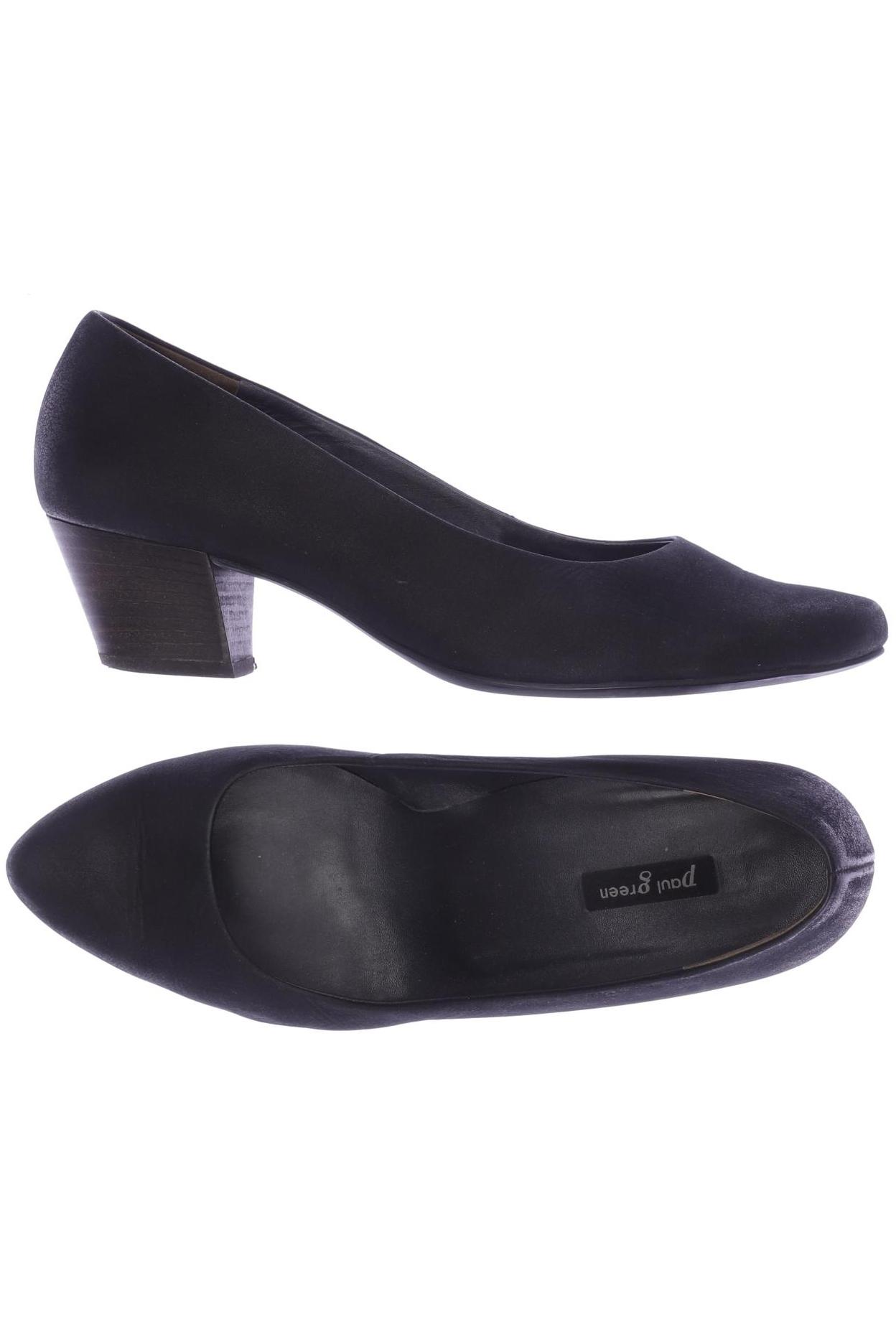 

Paul Green Damen Pumps, schwarz, Gr. 6