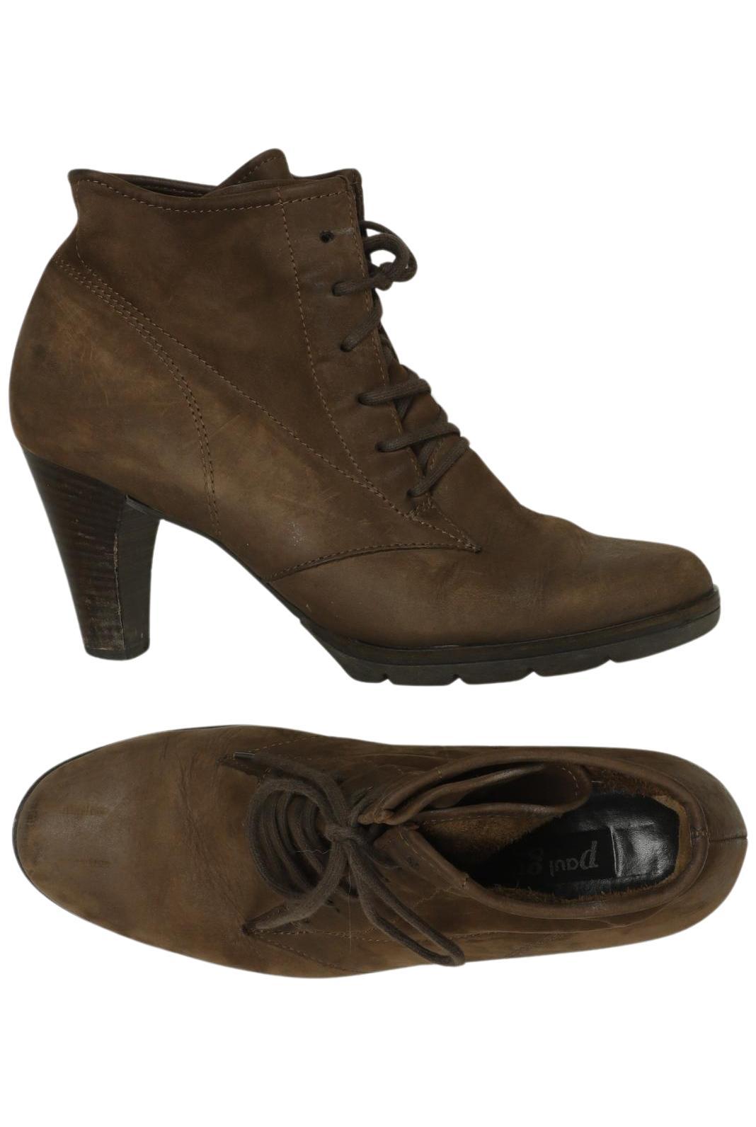 

Paul Green Damen Stiefelette, braun, Gr. 5.5