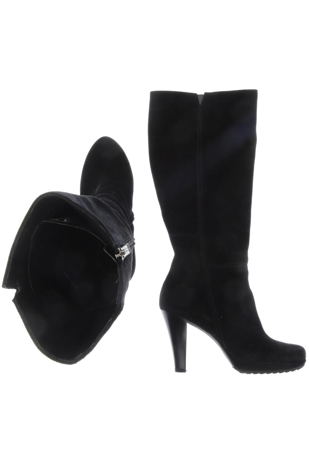 

Paul Green Damen Stiefel, schwarz, Gr. 4