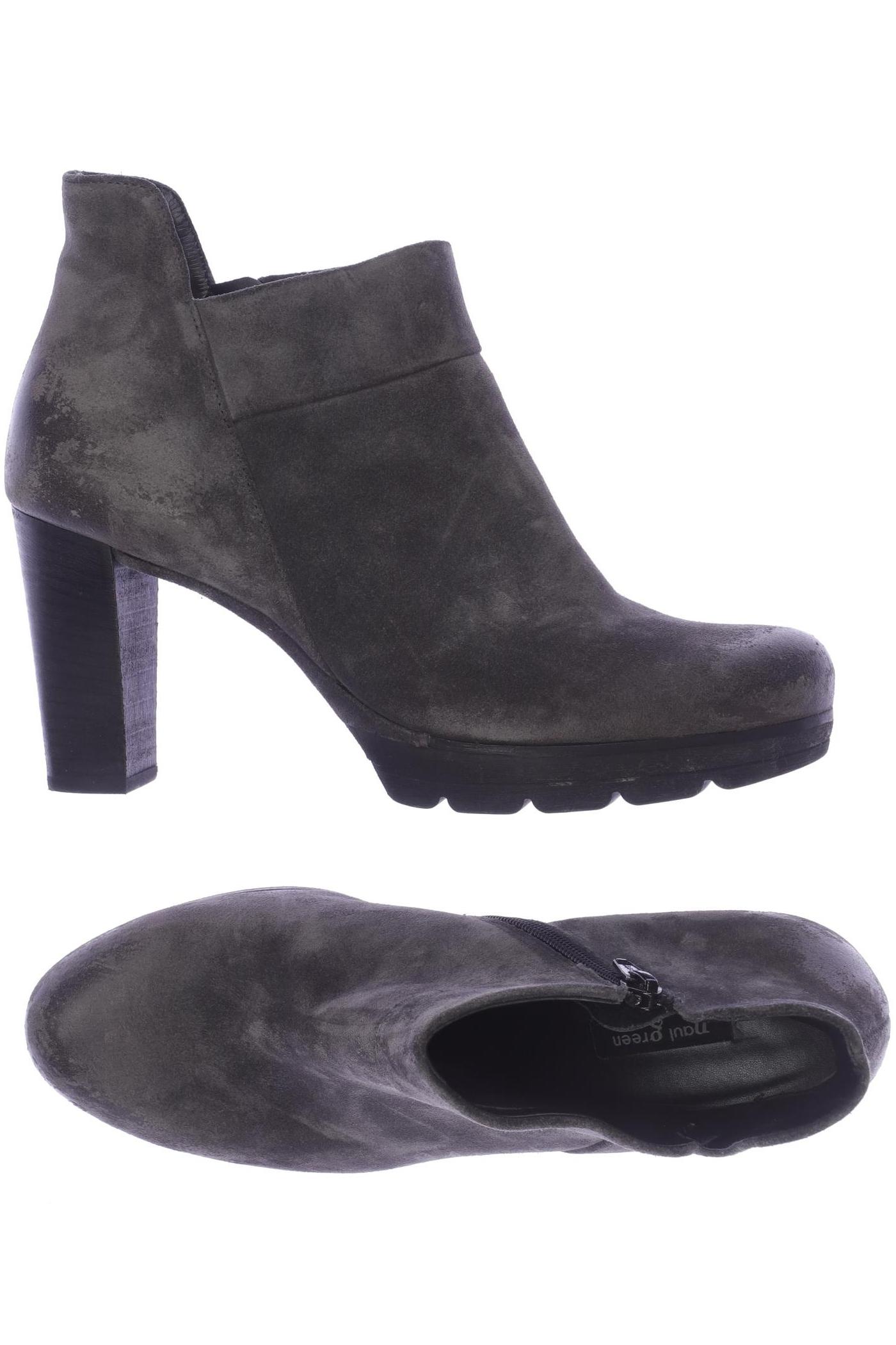 

Paul Green Damen Stiefelette, grau, Gr. 6.5