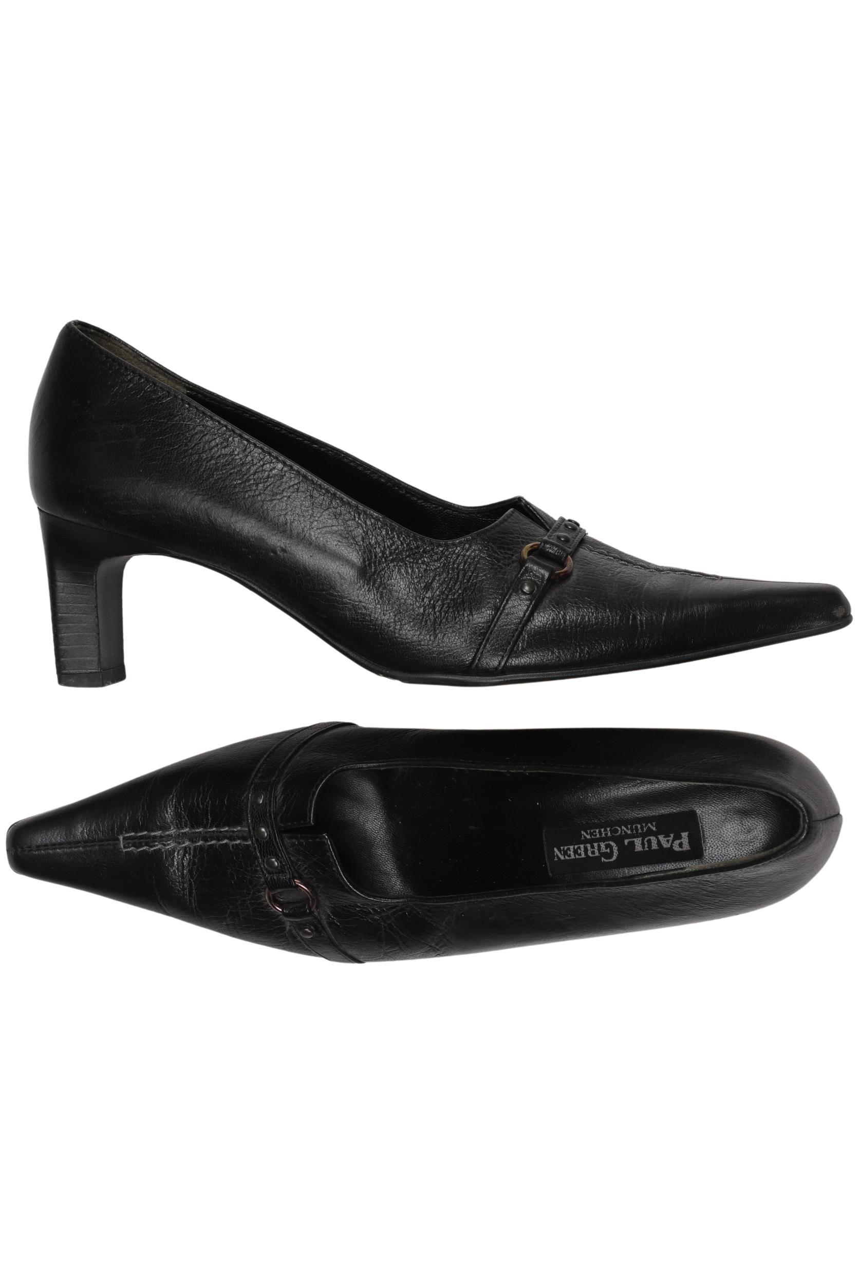 

Paul Green Damen Pumps, schwarz, Gr. 6.5