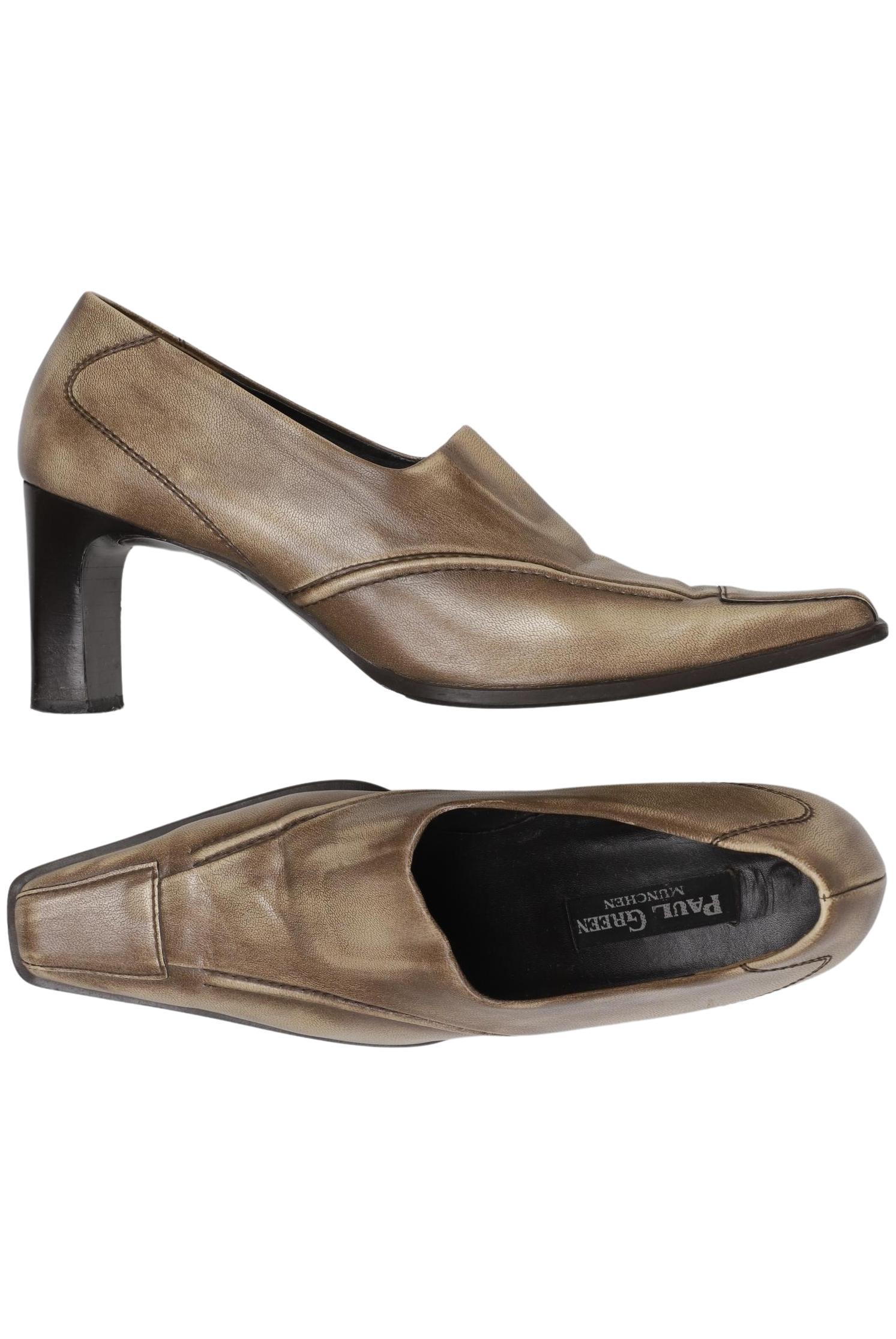 

Paul Green Damen Pumps, beige, Gr. 6
