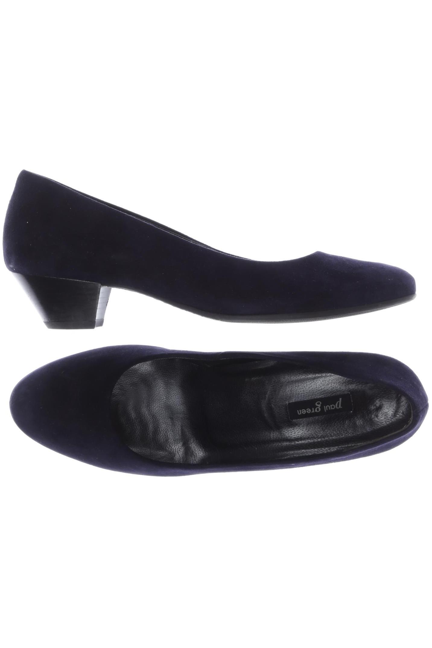 

Paul Green Damen Pumps, schwarz, Gr. 6.5