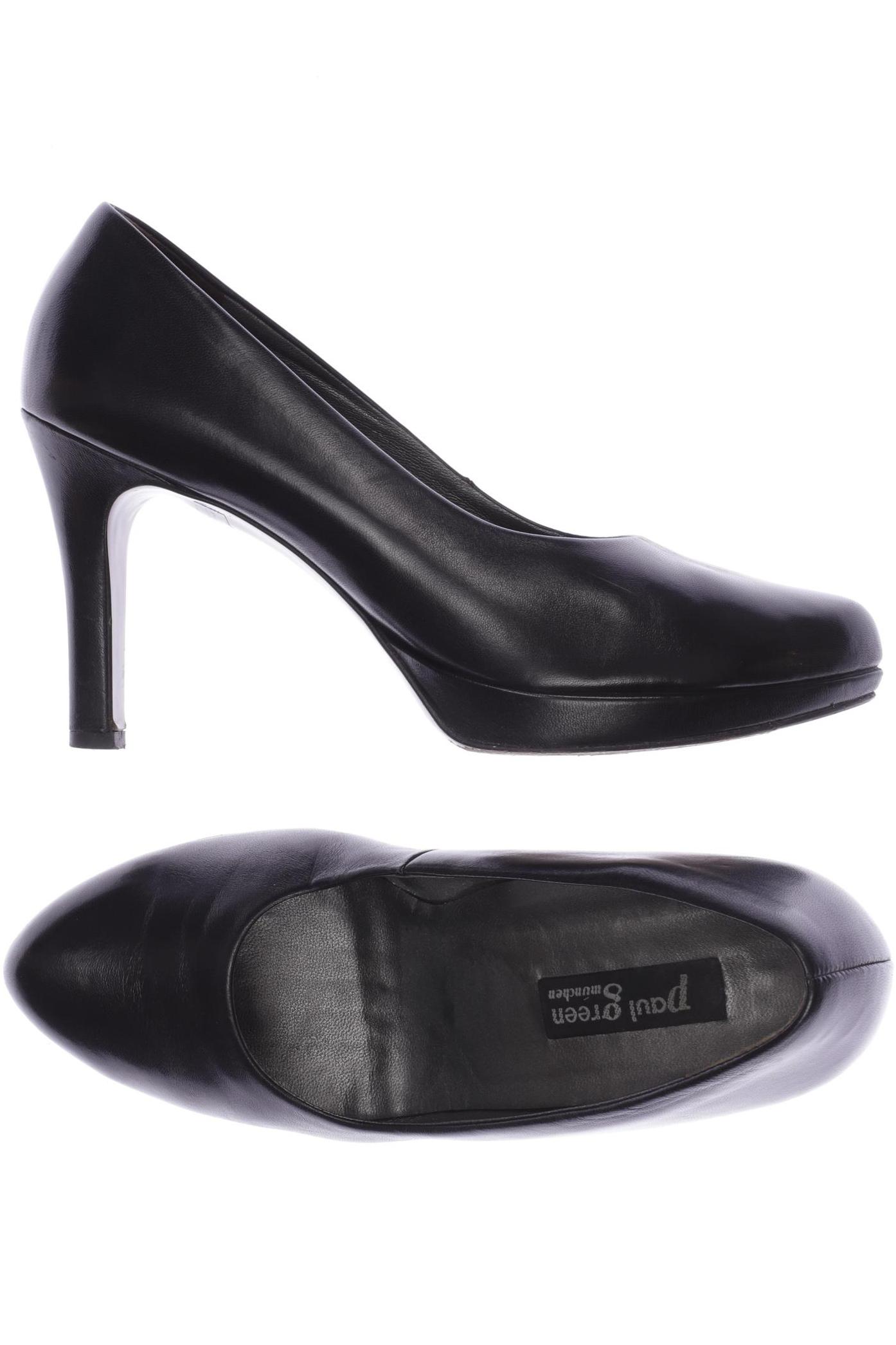 

Paul Green Damen Pumps, schwarz